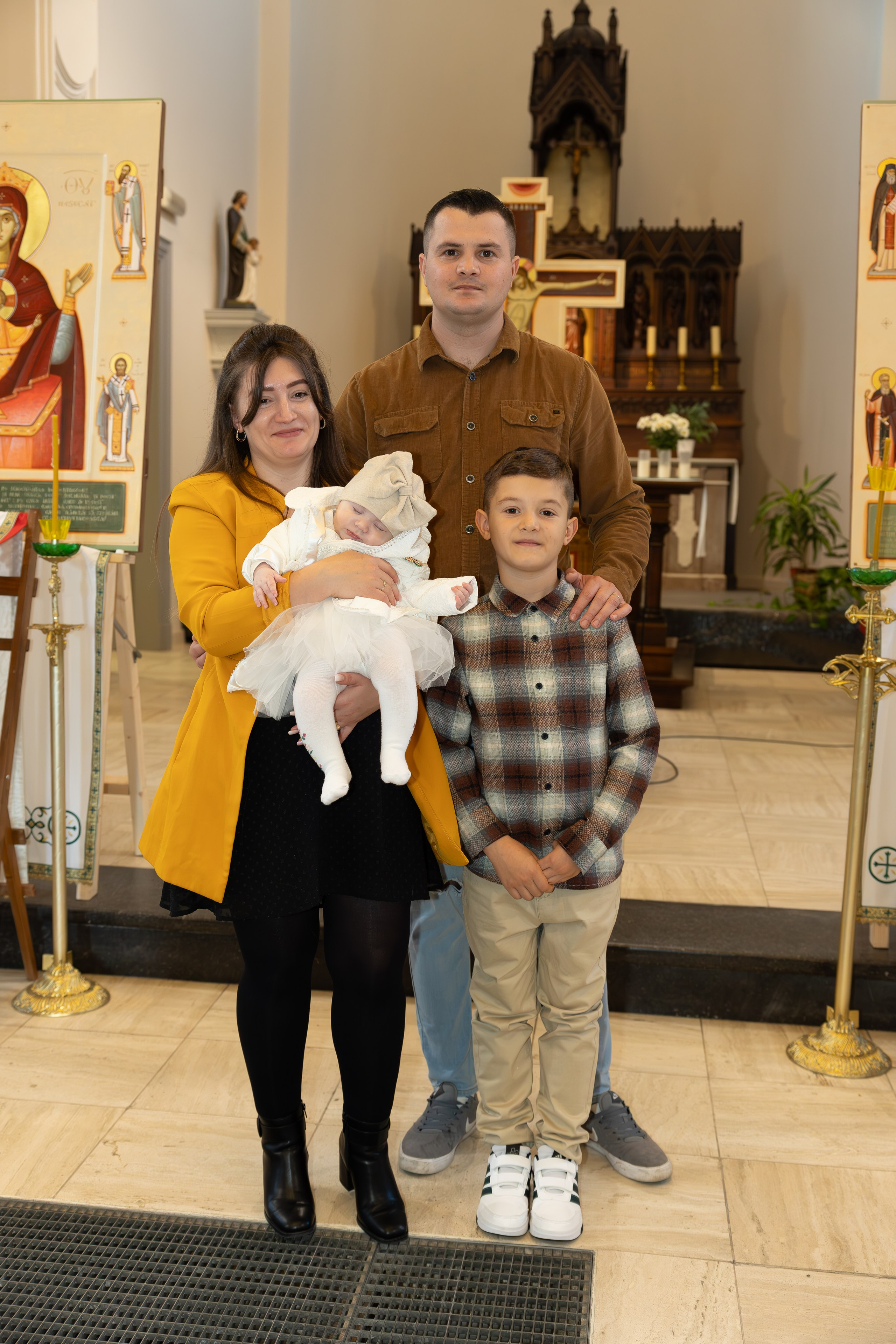 Botez. Portrait and Family Photographer in Netherlands