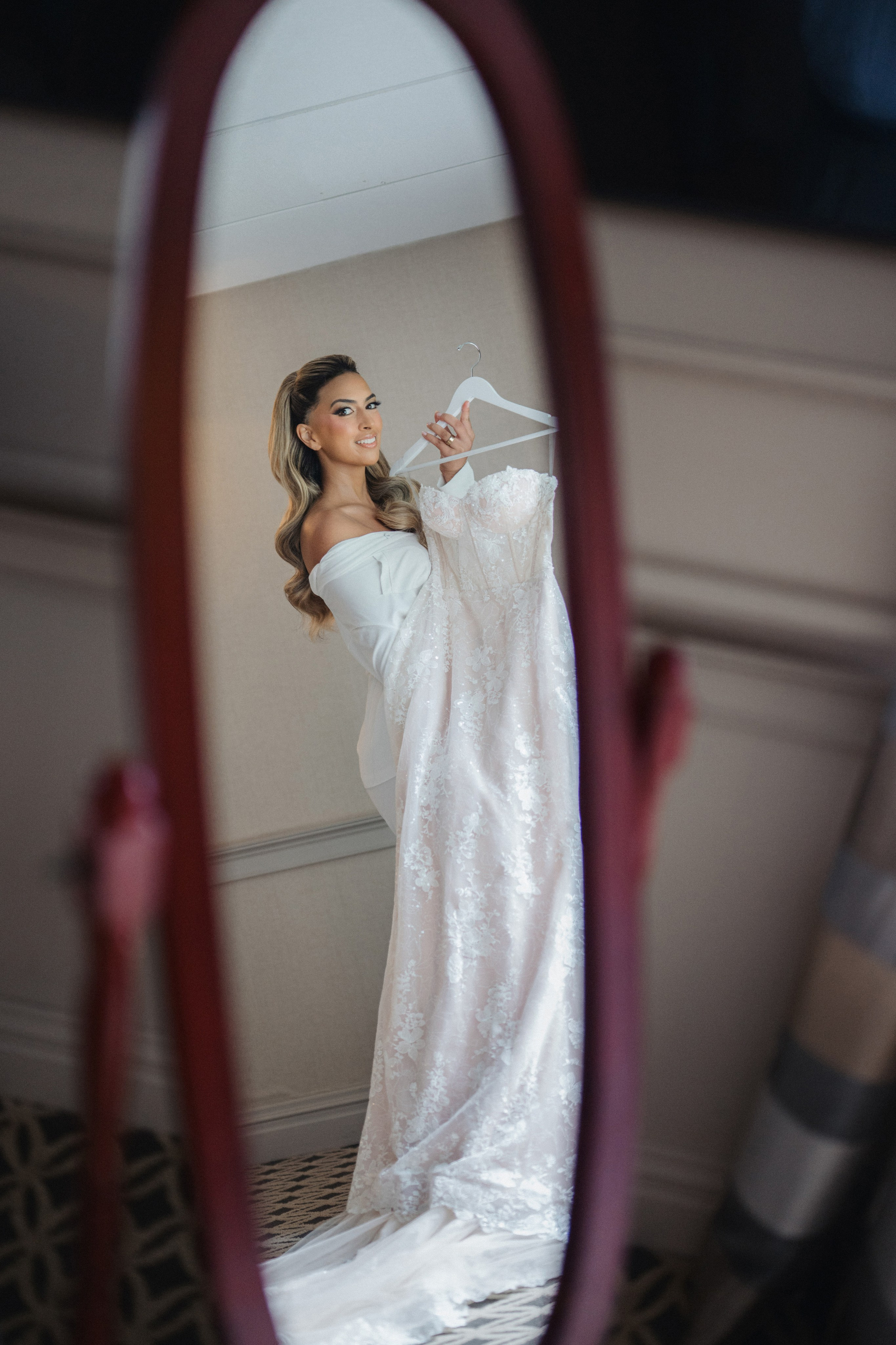 Indian & Multicultural Wedding at The Madison Hotel | Girija & Chris | Morristown NJ