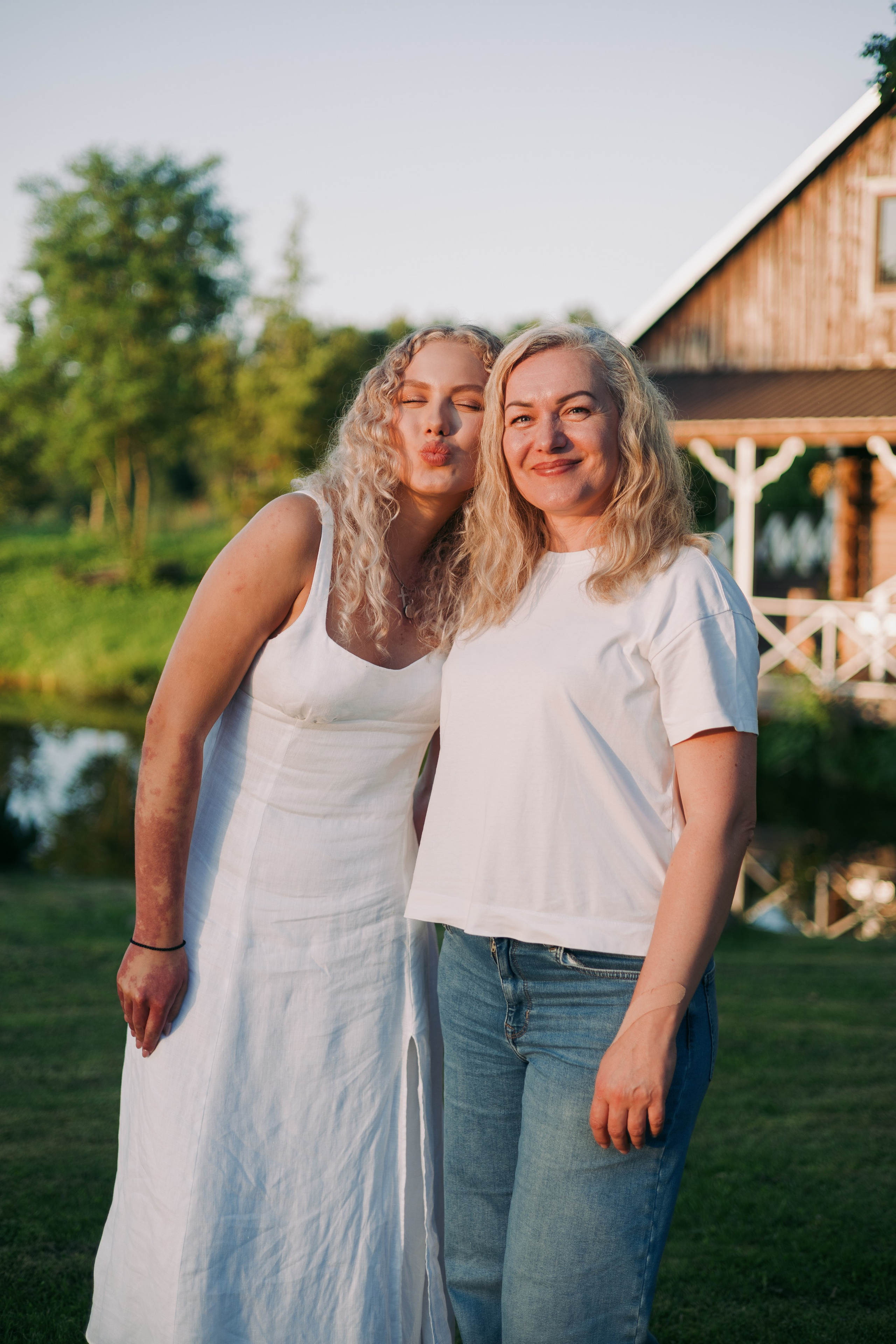 Vasara sode. Портретный фотограф Александра Самозванова