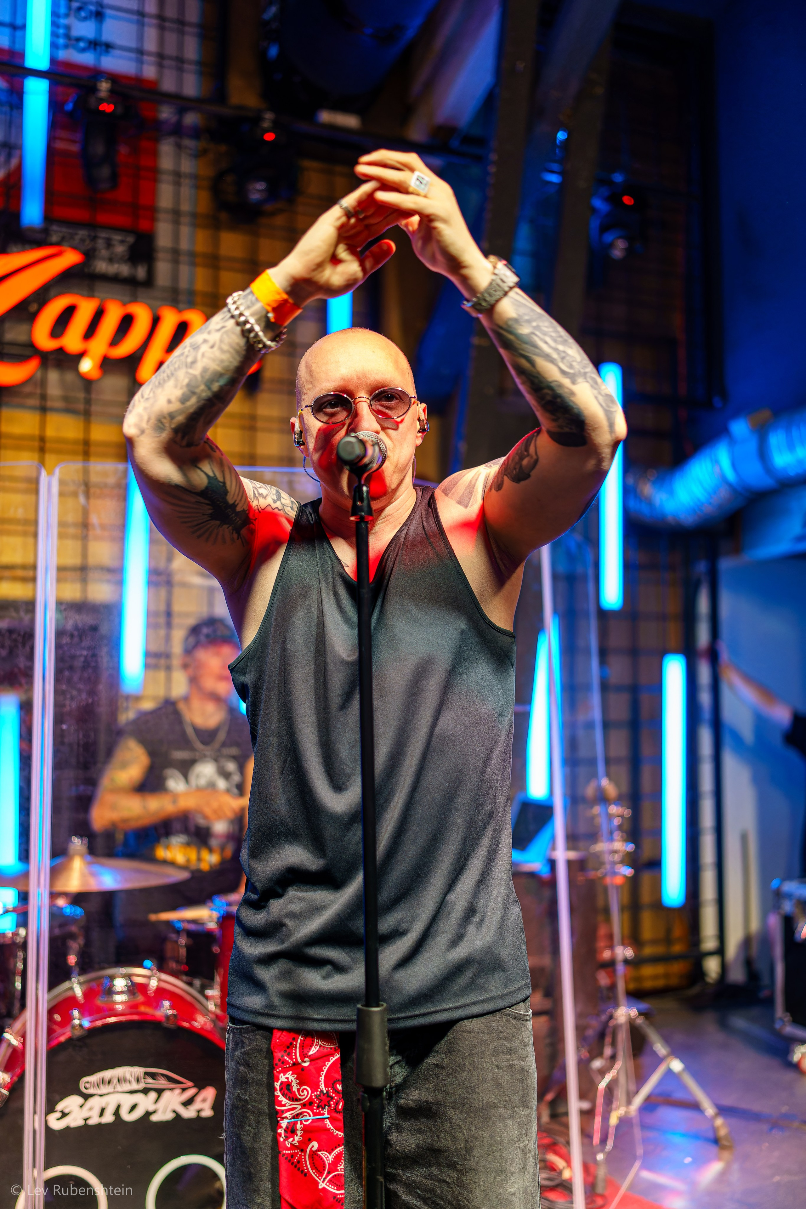 Zatochka 16-17.03.2025. Concert and Event photographer in Belgrade, Serbia