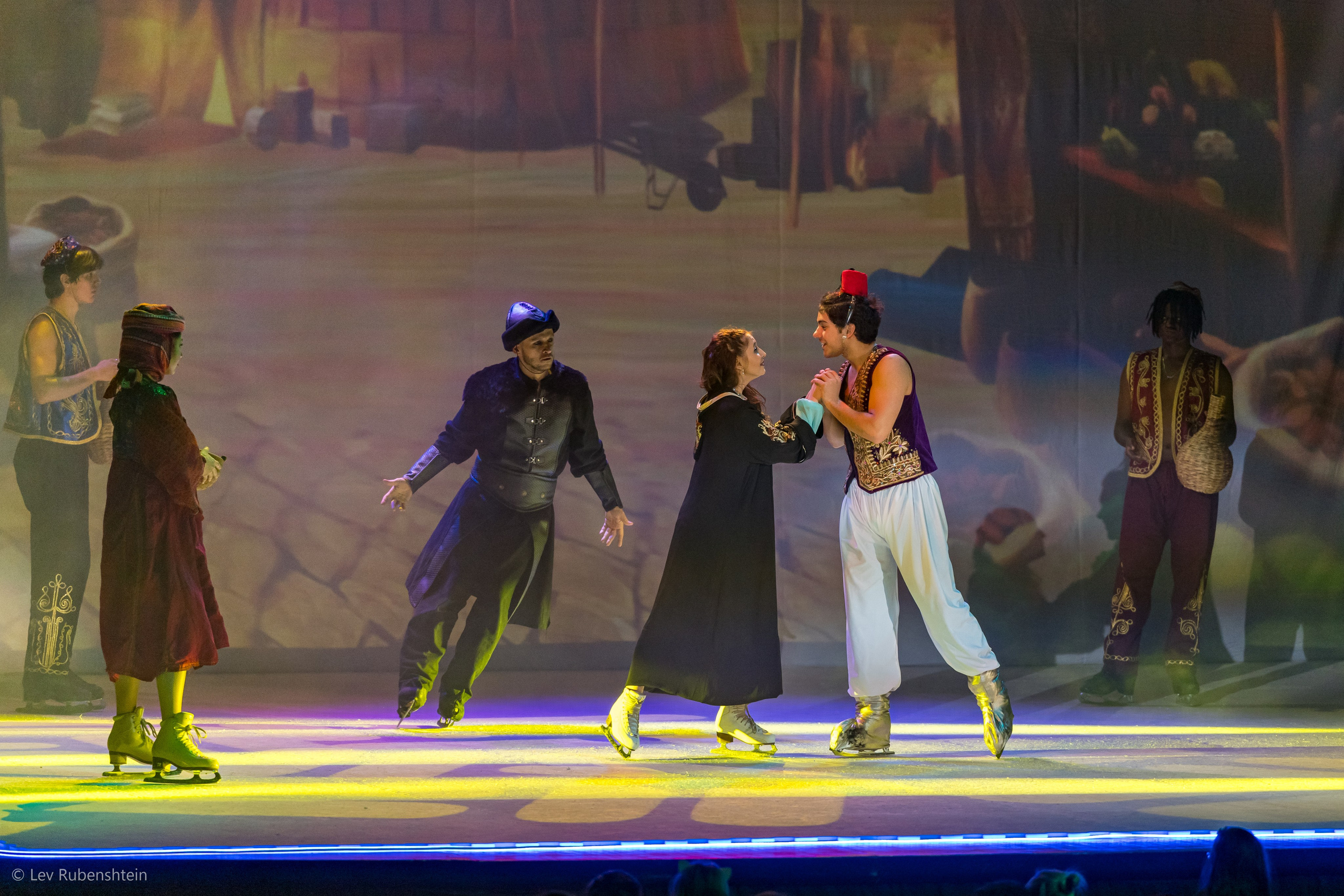 Aladin 1001 Nights 03.12.2024. Concert and Event photographer in Belgrade, Serbia