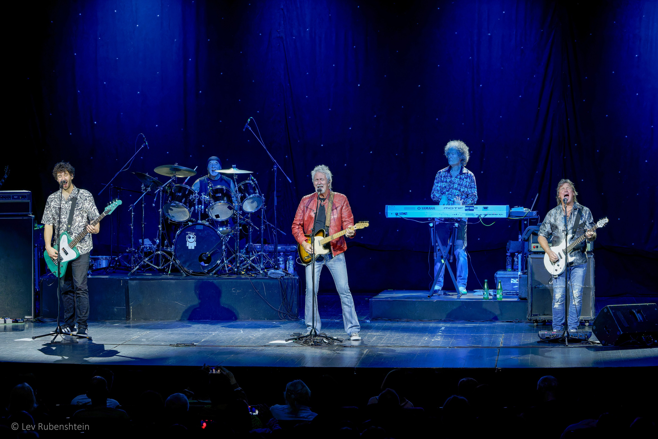 Smokie 18.11.2025. Concert and Event photographer in Belgrade, Serbia