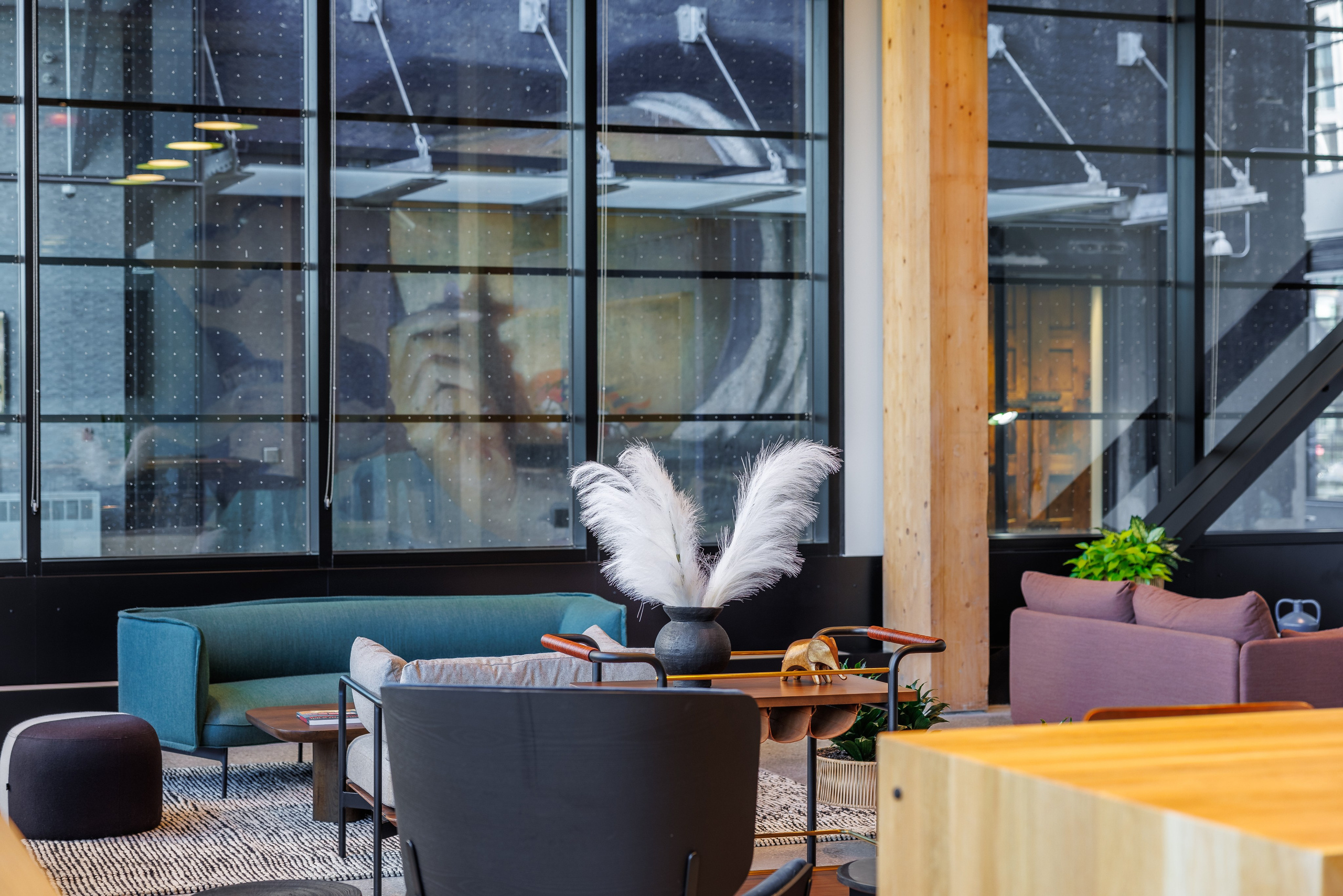 T3 Junction · 150 / 152 Sterling Road Toronto. FRIB Media · Photo & video for commercial, industrial, and construction projects in Toronto & GTA