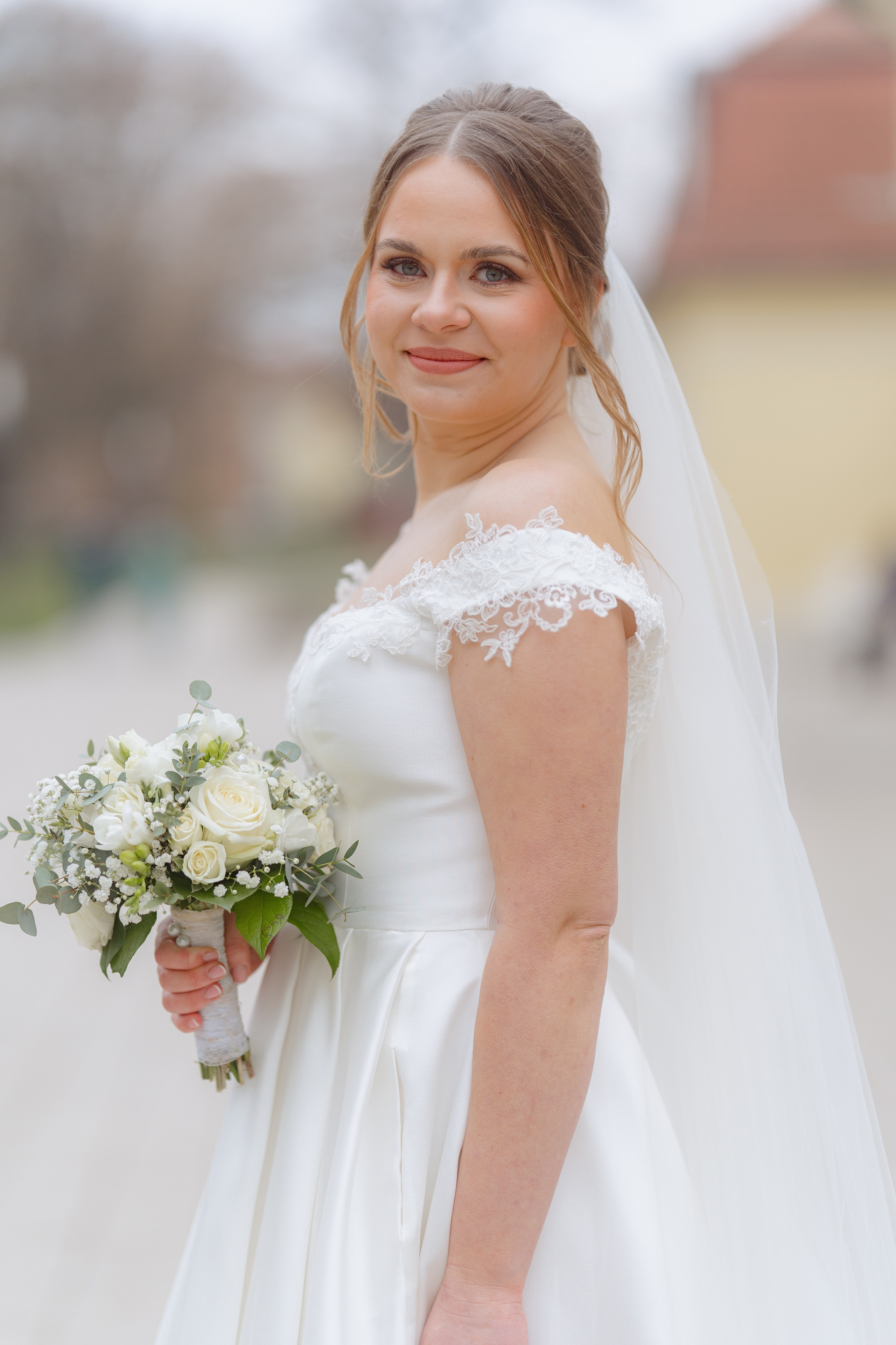Melanie & Matthias. Kurpark Bad Hersfeld. Fotografin in Bad Hersfeld