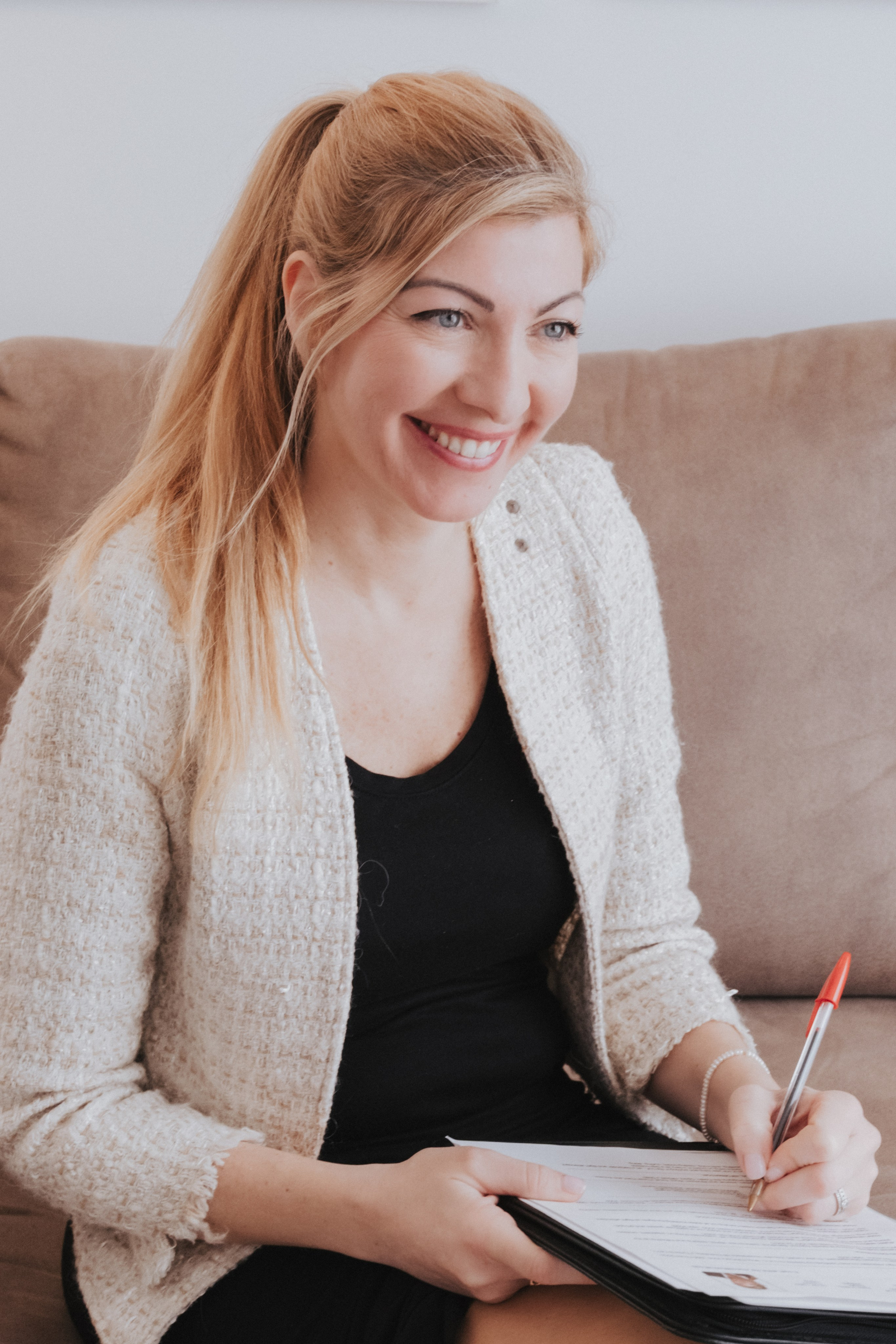 Фотосессия для профессионального портрета. Профессиональная фотосъемка в Калафелле — Елена Медведева