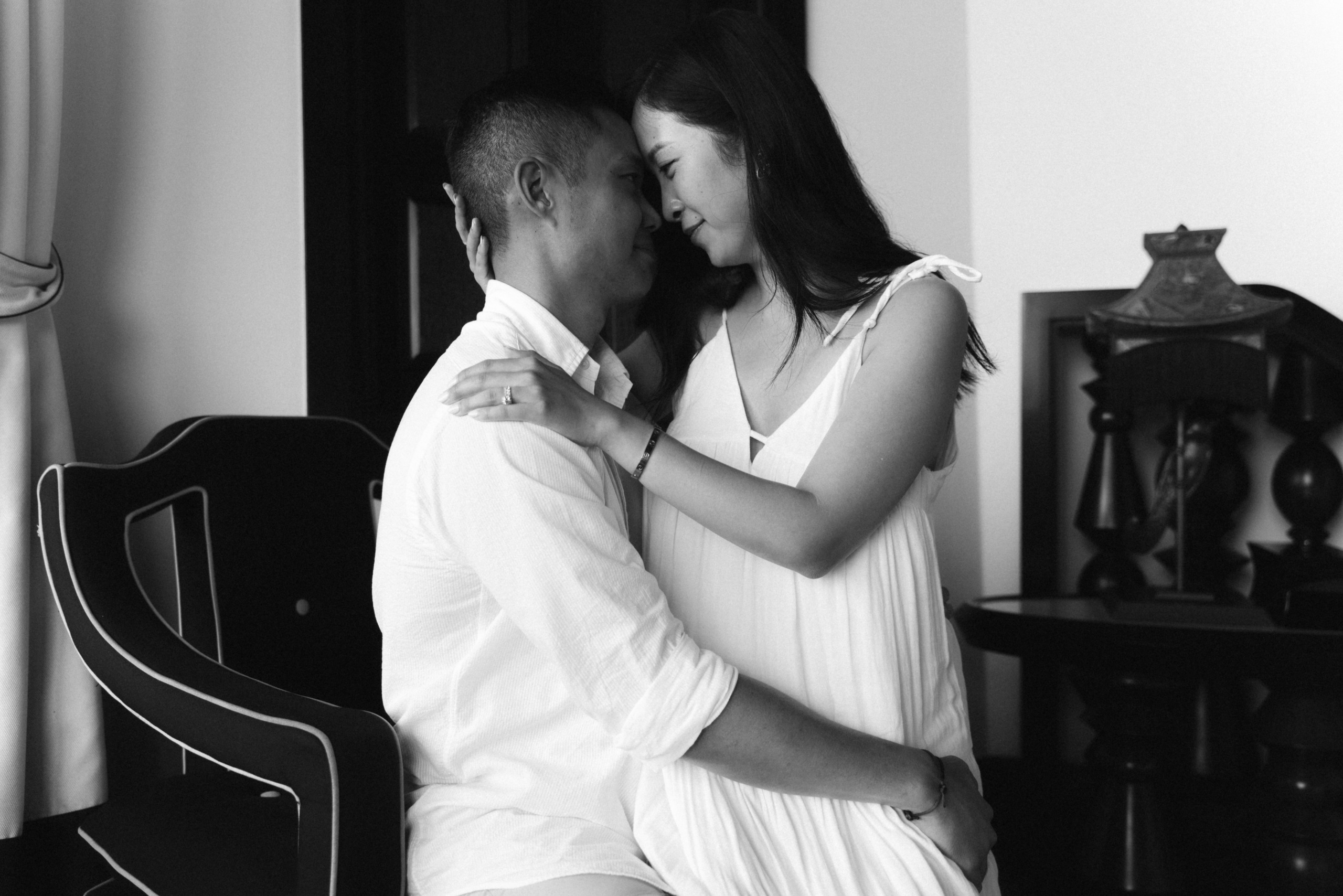 Family shooting in Danang. Aesthetic & Lifestyle photographer in Da Nang, Vietnam