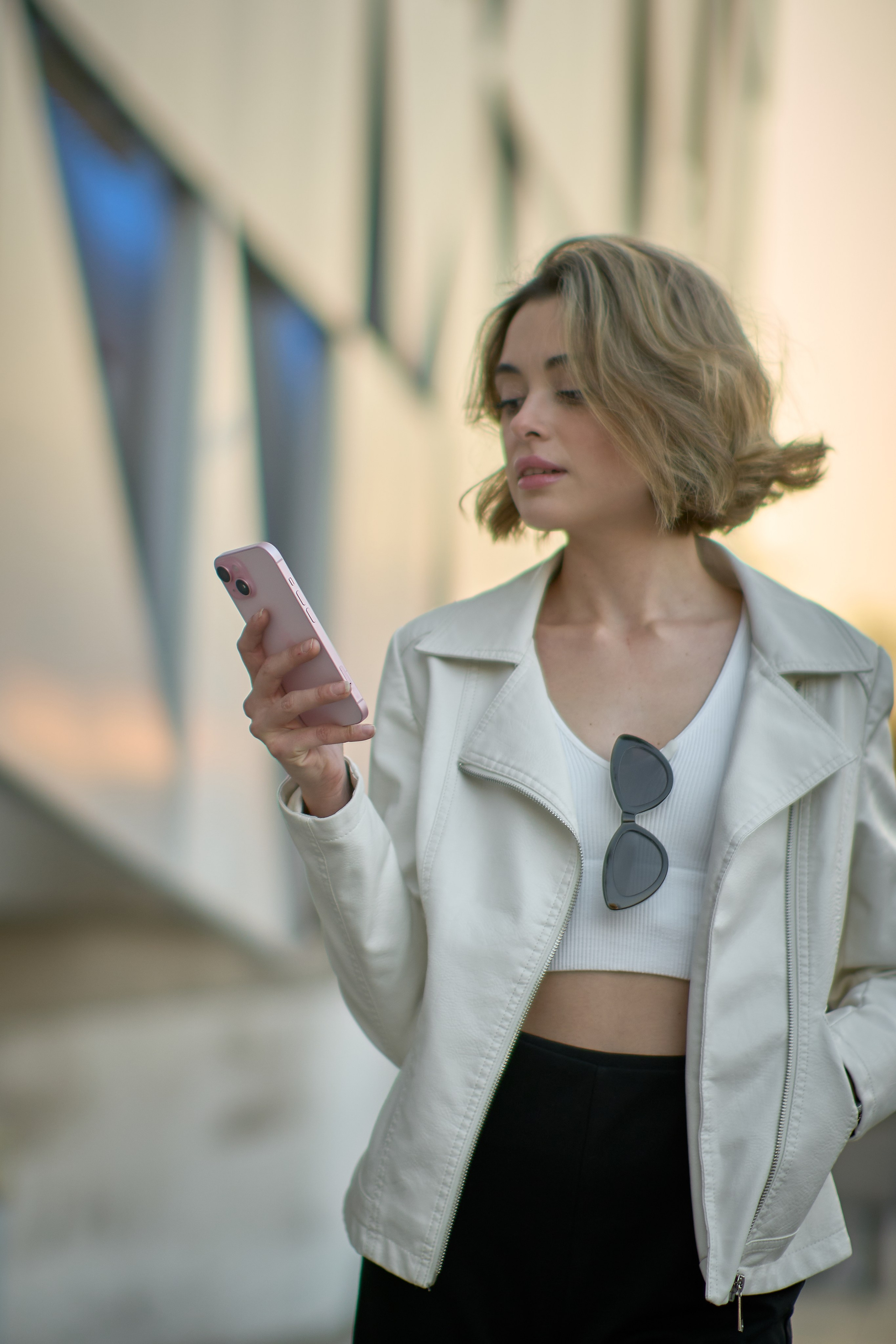 Fabiana. Fotografo de retrato en Chile — Miroslava Viertel