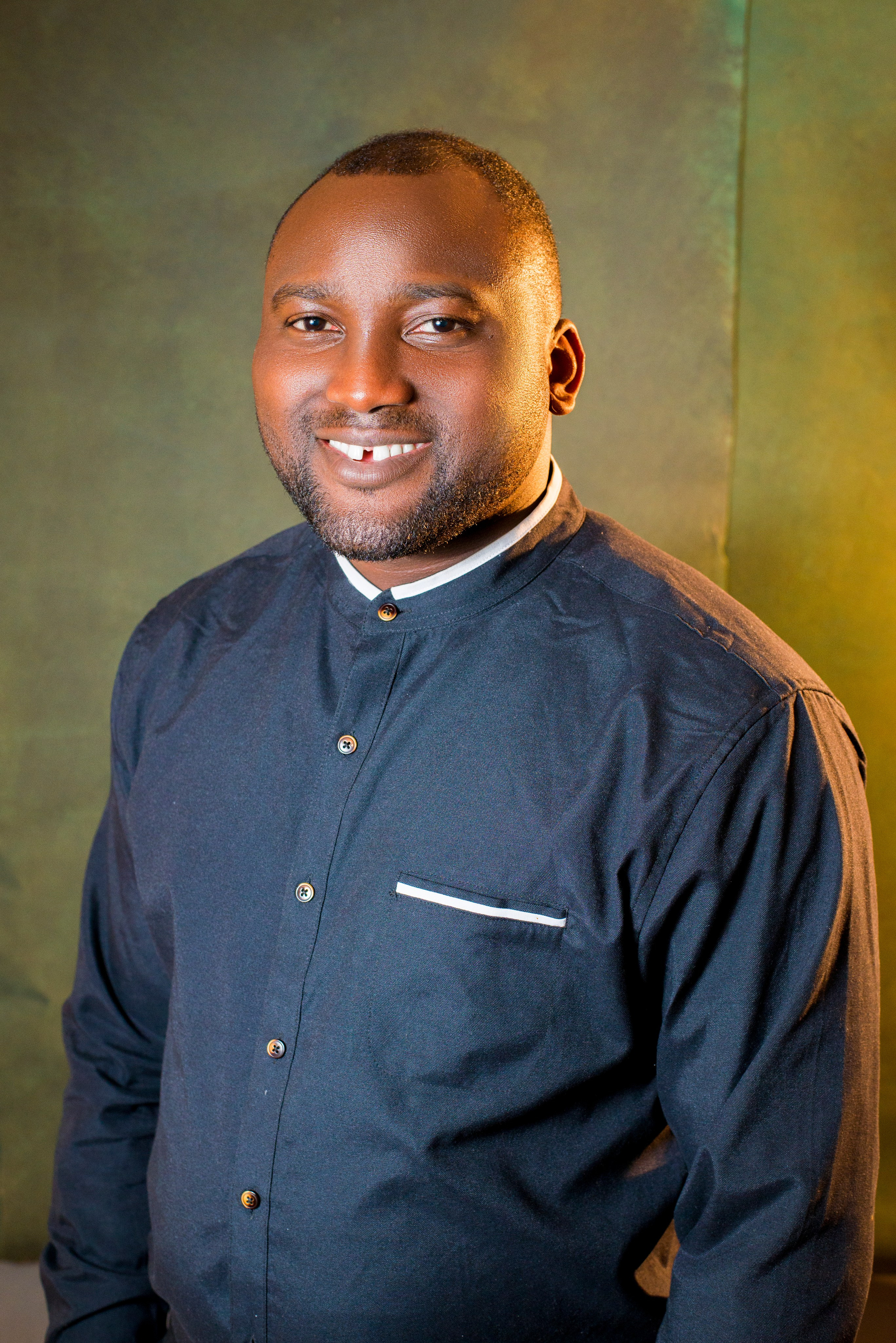 Stephen. Portrait & Brand Photographer in Bradford, West Yorkshire