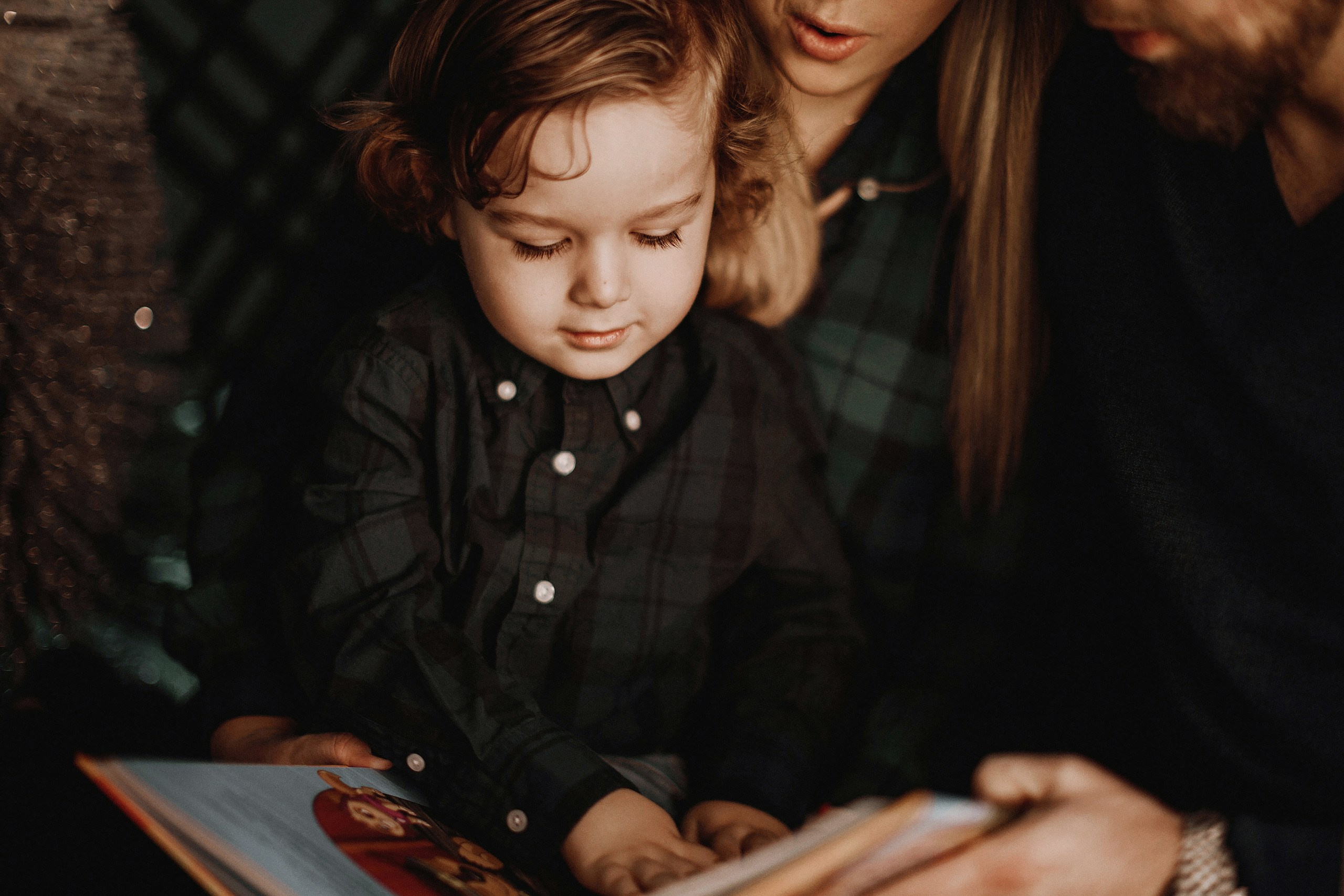 19.11.2023 Christmas Photoshoot. Wedding family event photographer in Chicago Nick Yushevich