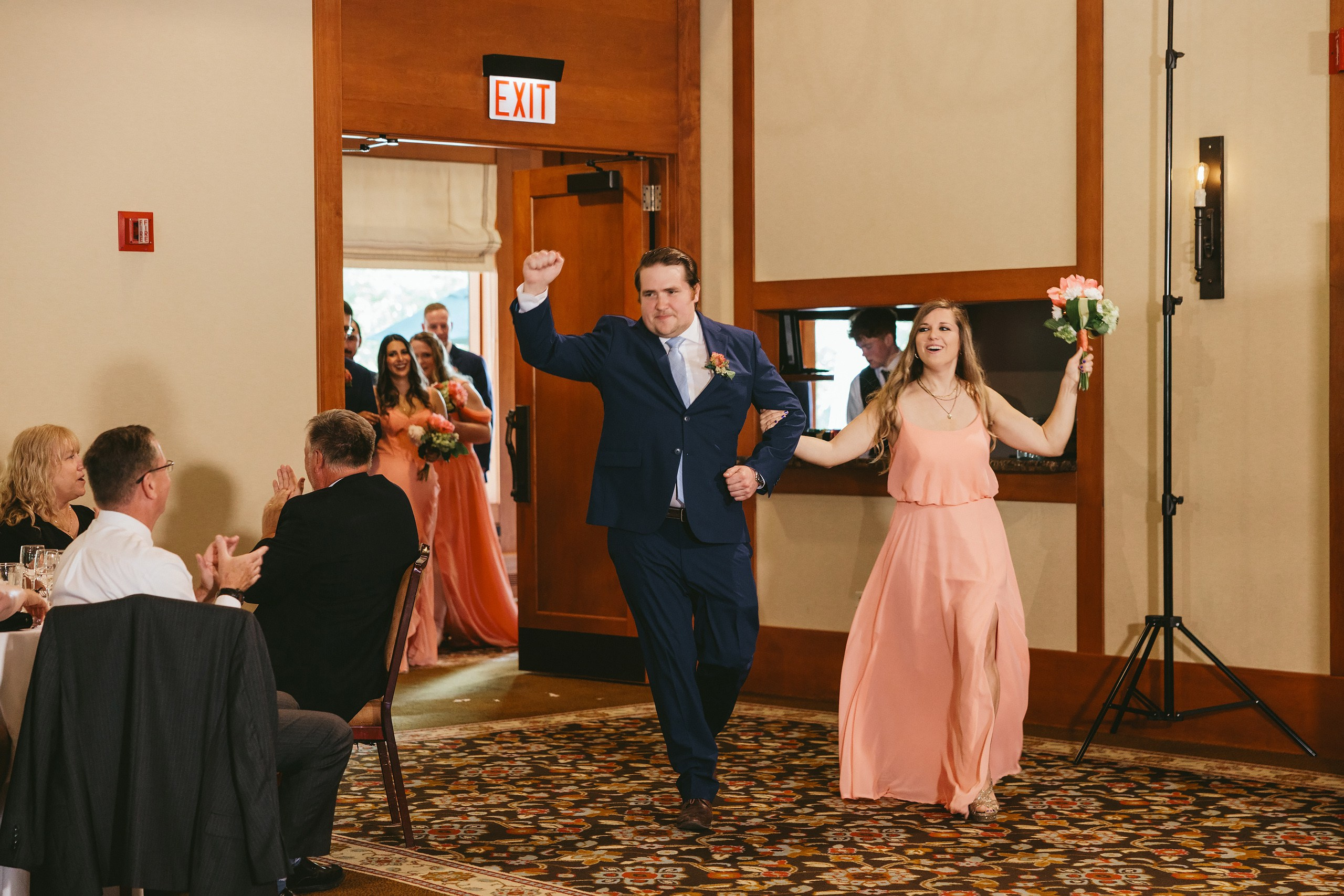 06.14.2025 Wedding. Wedding family event photographer in Chicago Nick Yushevich