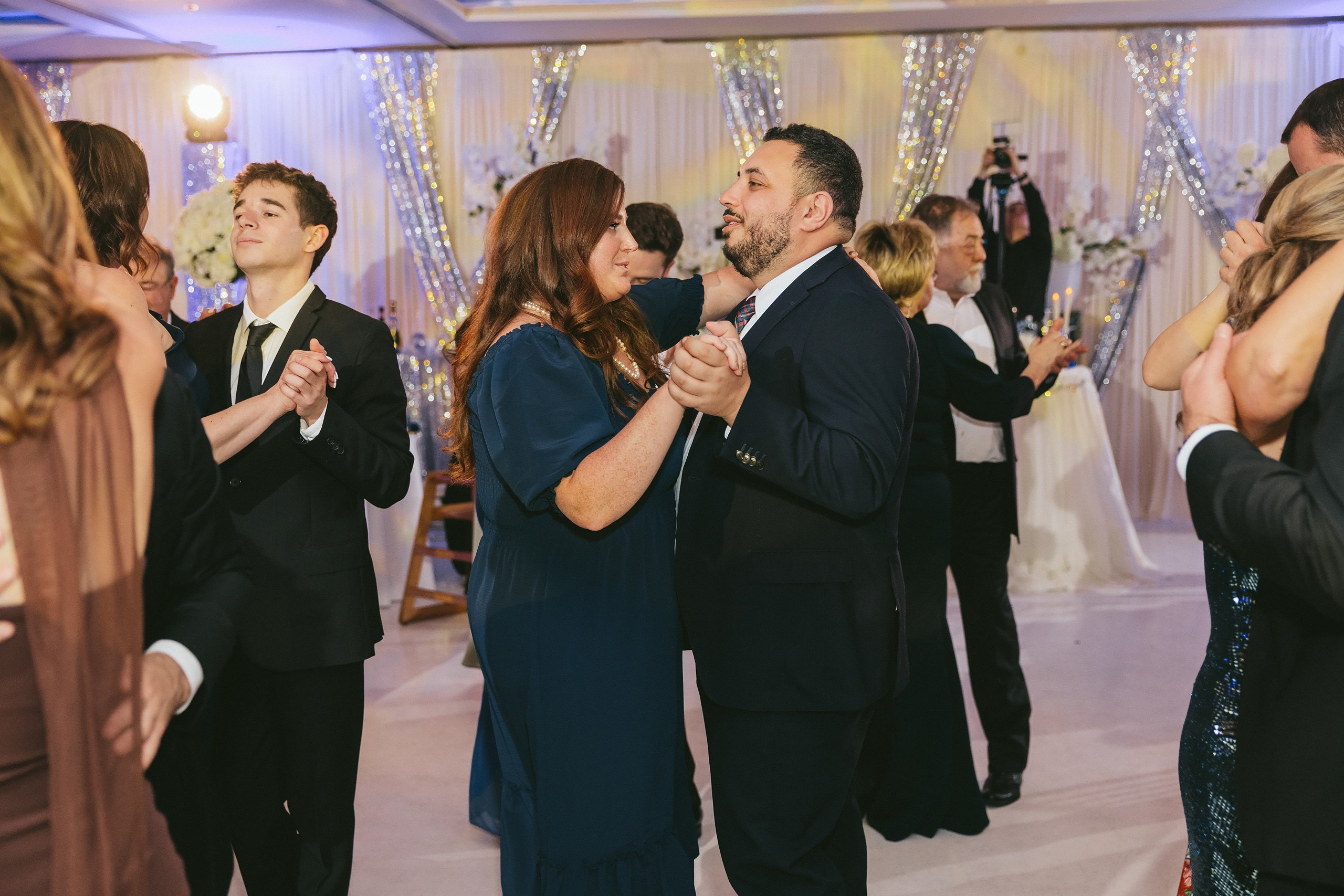 06.08.2025 Wedding. Wedding family event photographer in Chicago Nick Yushevich