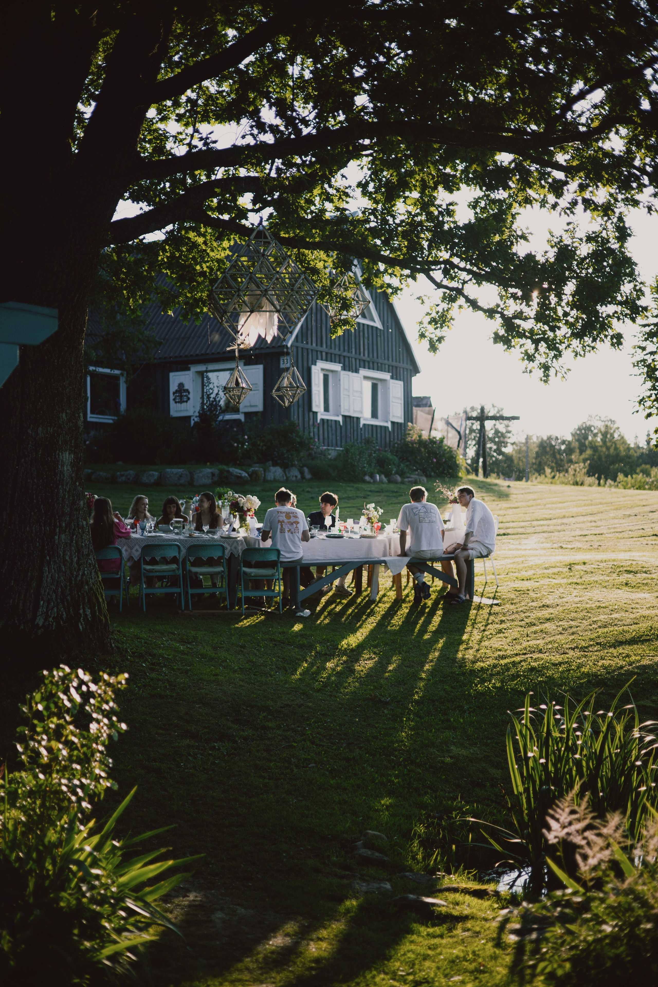 Vasara sode. Портретный фотограф Александра Самозванова