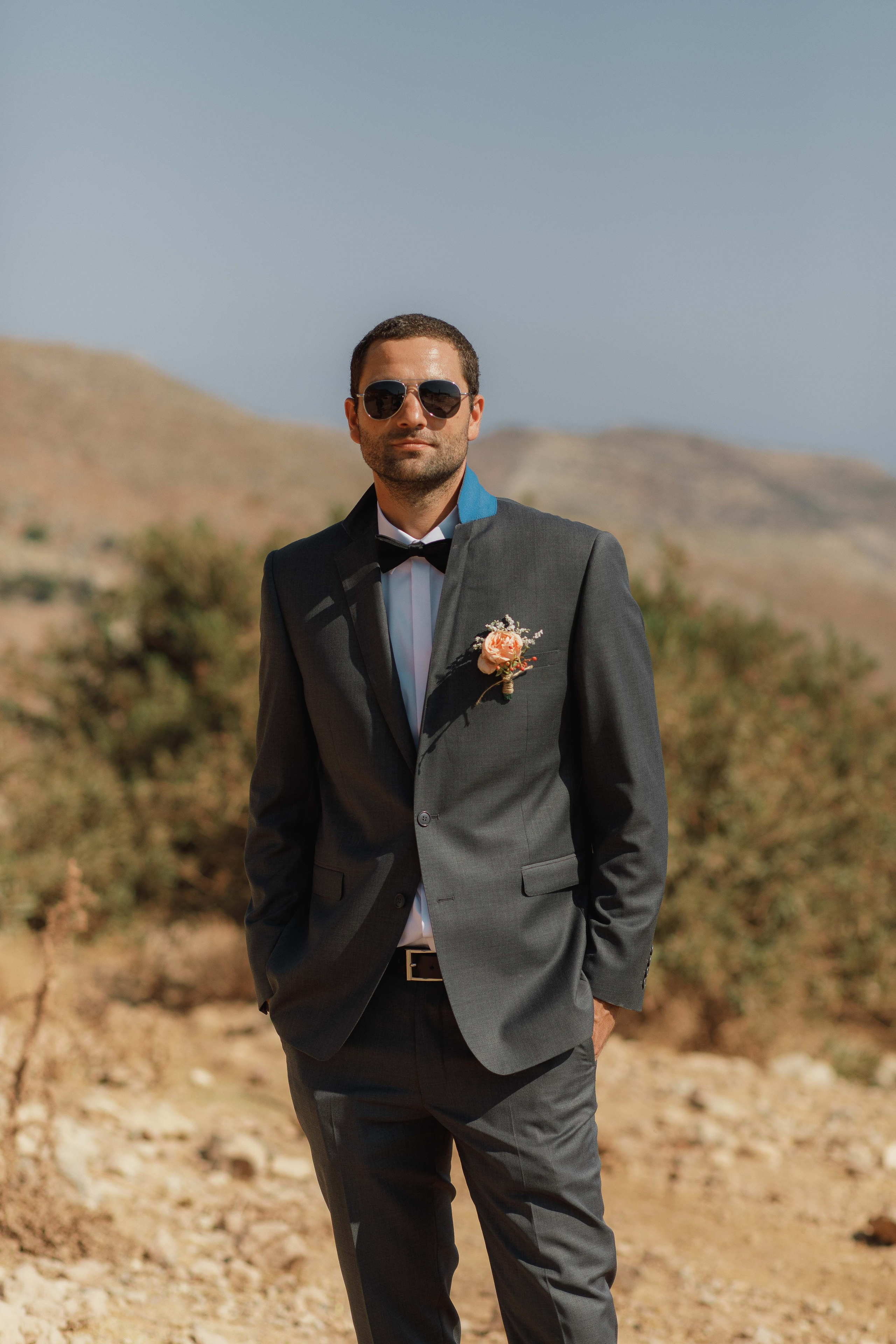 Marino & Steffi, Crete. Denny Savon — Photographer in Santorini | Weddings, Love Stories & Flying Dress