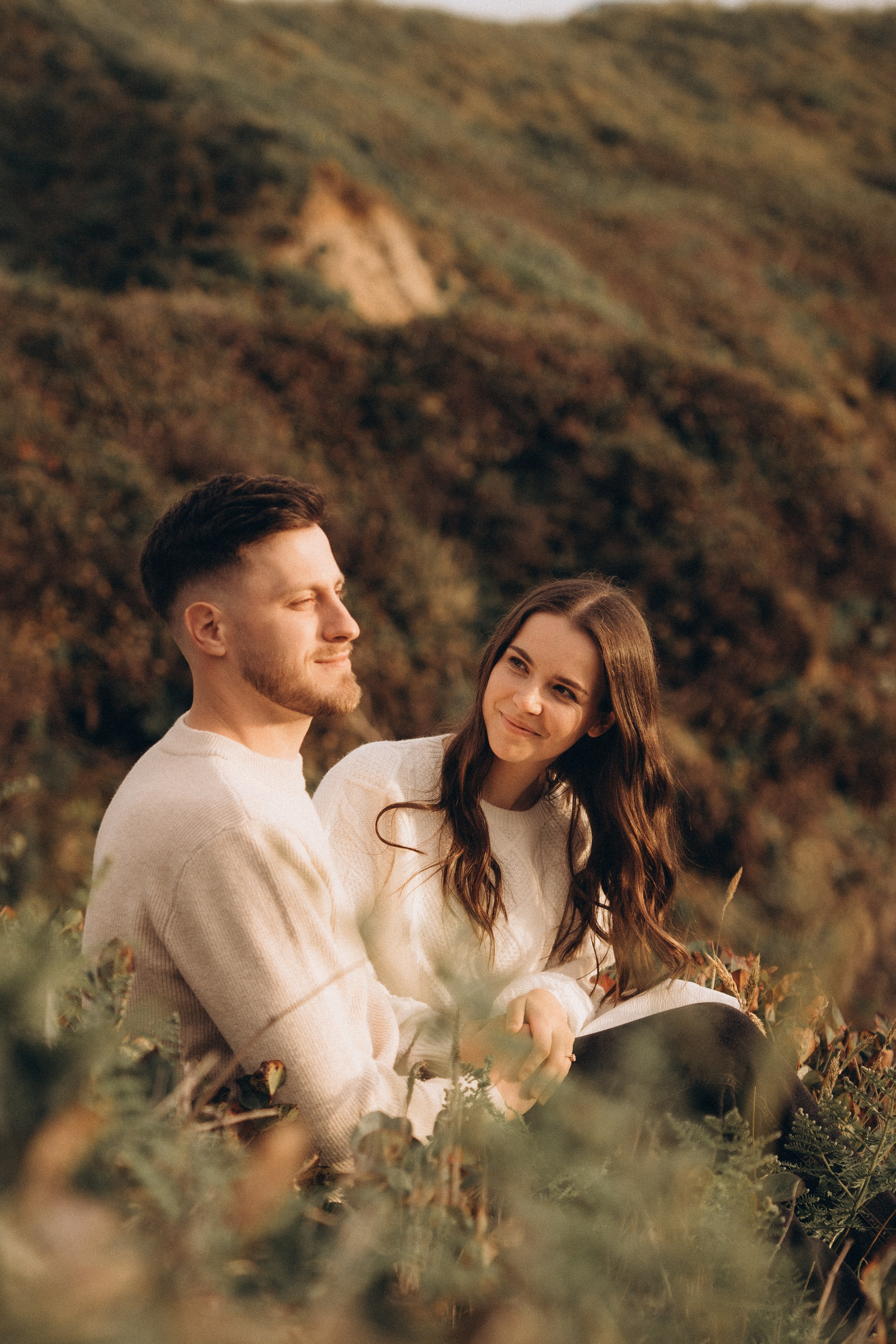 Love Story — Mendocino