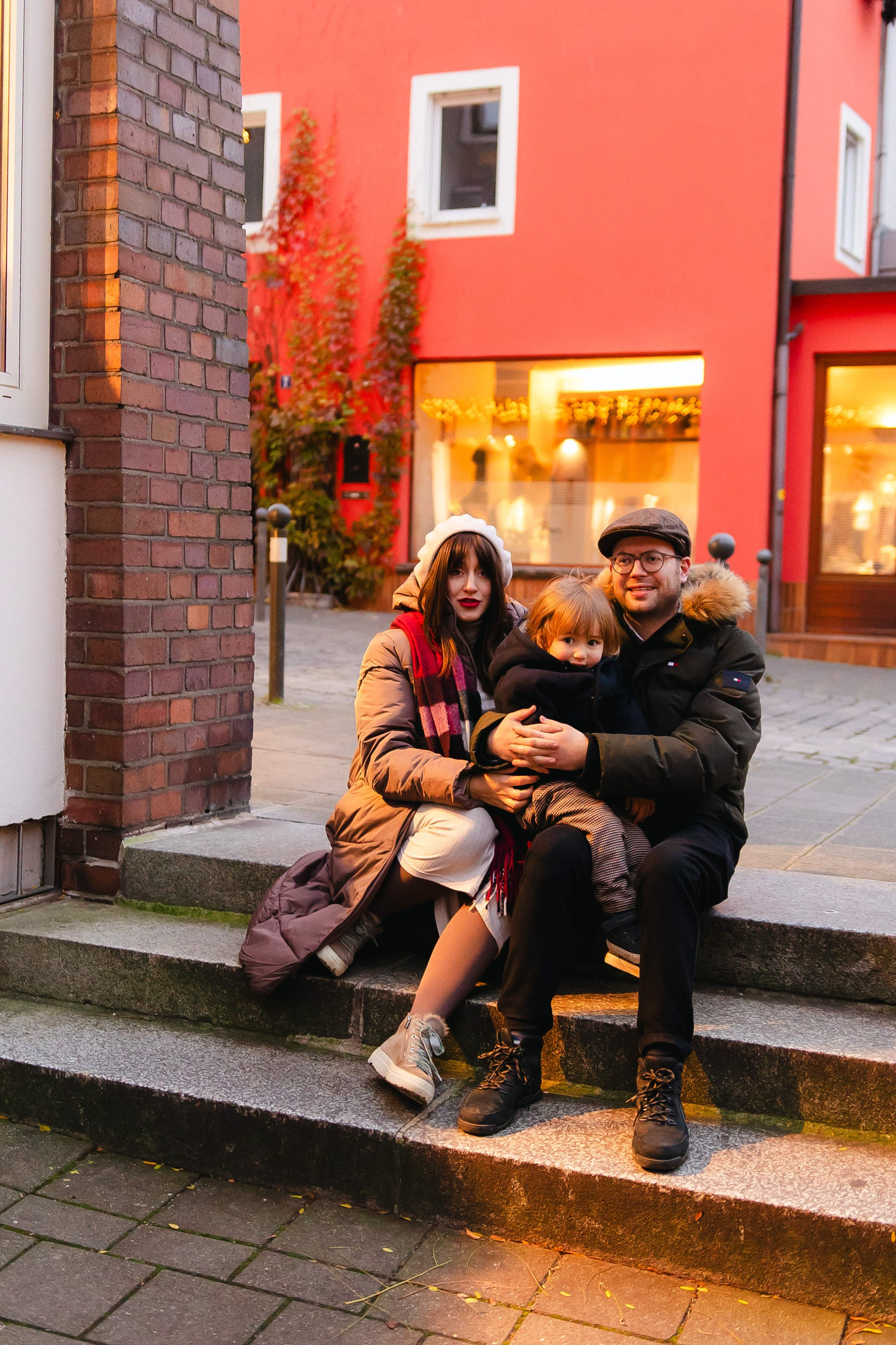 WINTER IN NUREMBERG. Https://shi-photo.com/