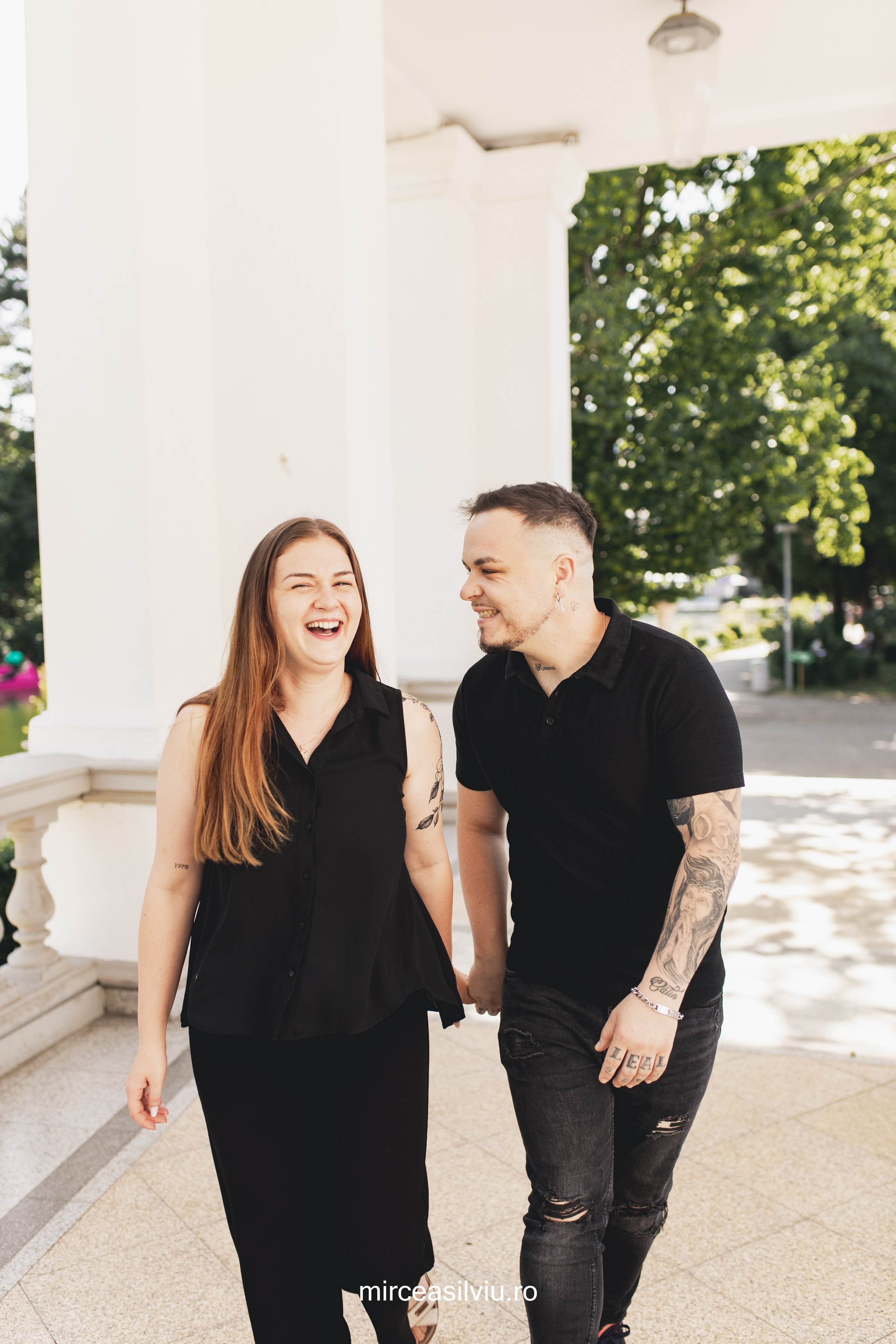 Alin&Paula Parcu Central. Acasa