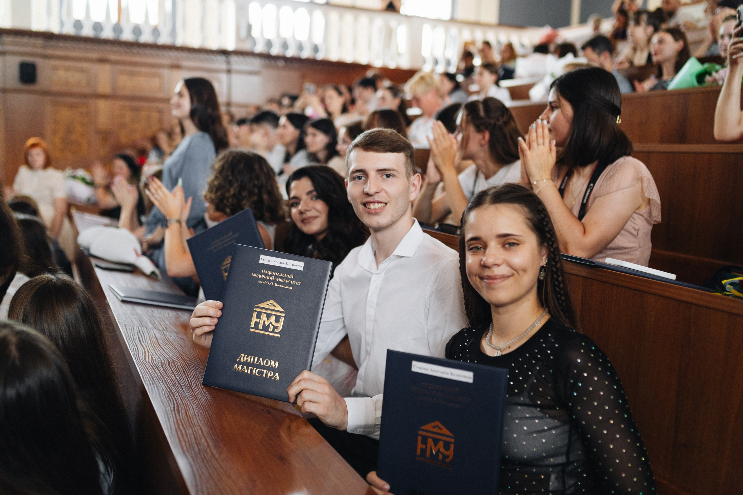 Graduation. Сімейний, дитячий та репортажний фотограф з Києва