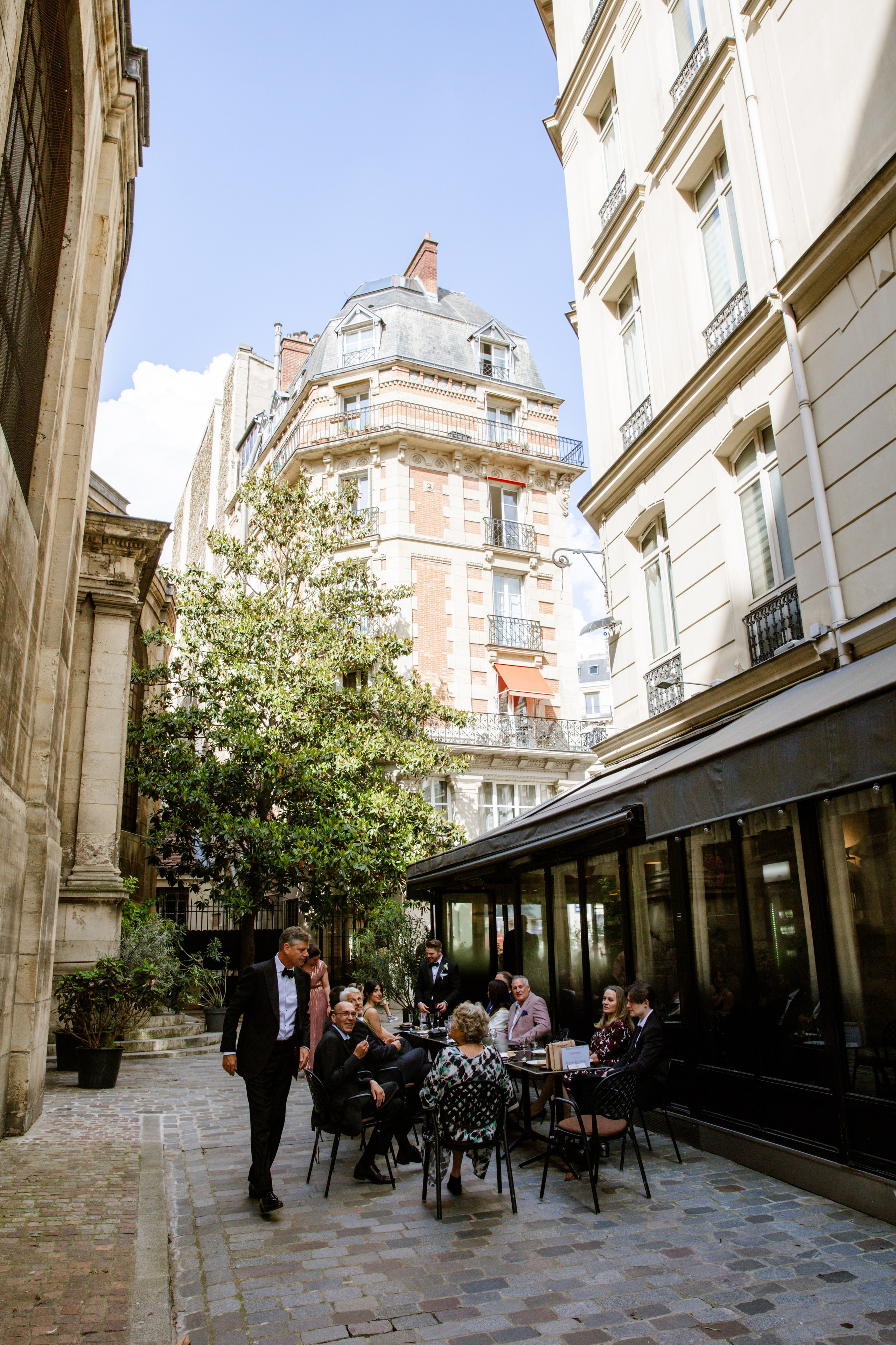 Camille & Kenny | Wedding Photography in Paris. Paris Wedding Photographer