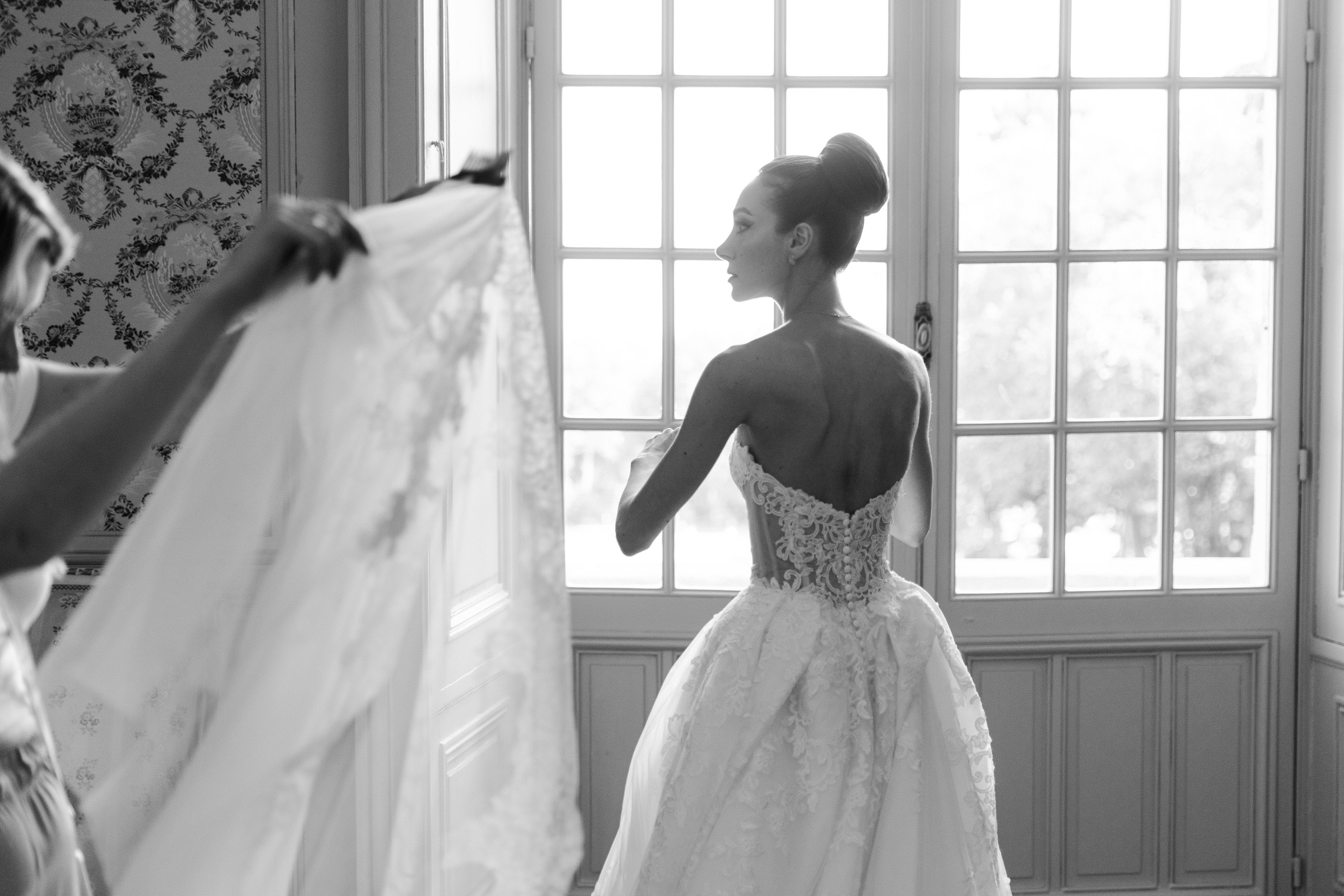 A & B. Photographer in Paris