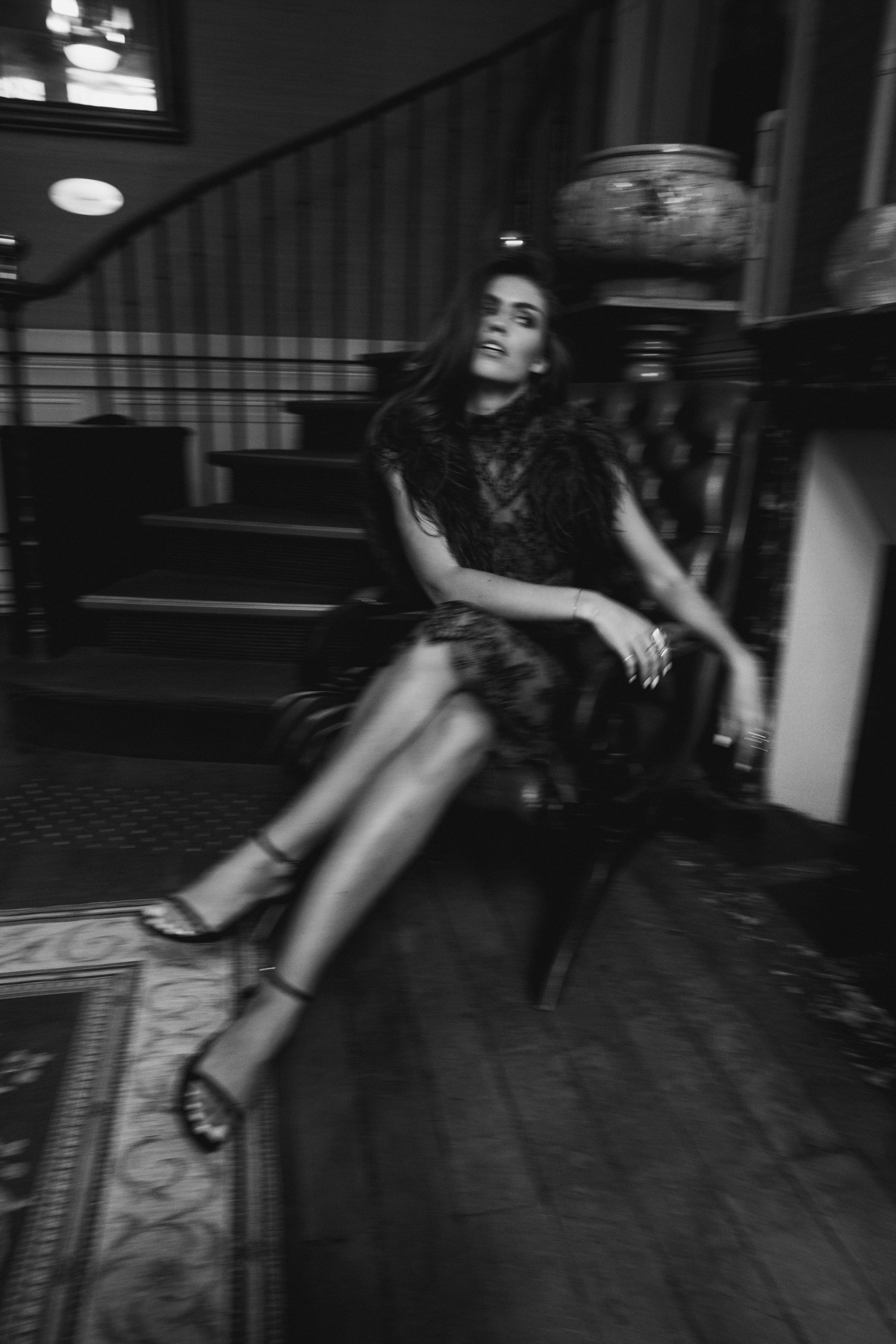 An Editorial Hotel Portrait Session in Paris — Polina. Paris Wedding Photographer