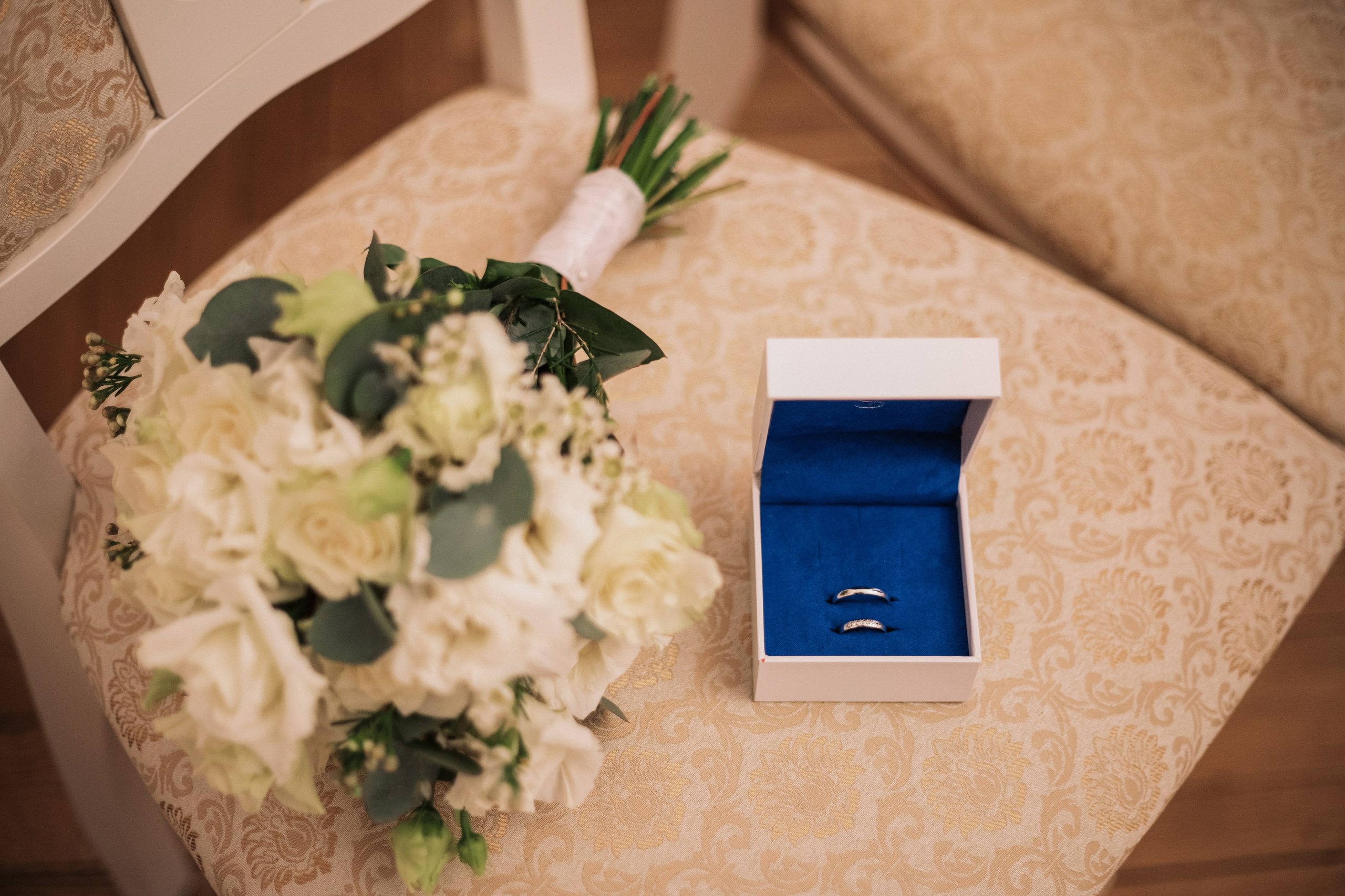 A + K. Photographer Inna Kalmykova