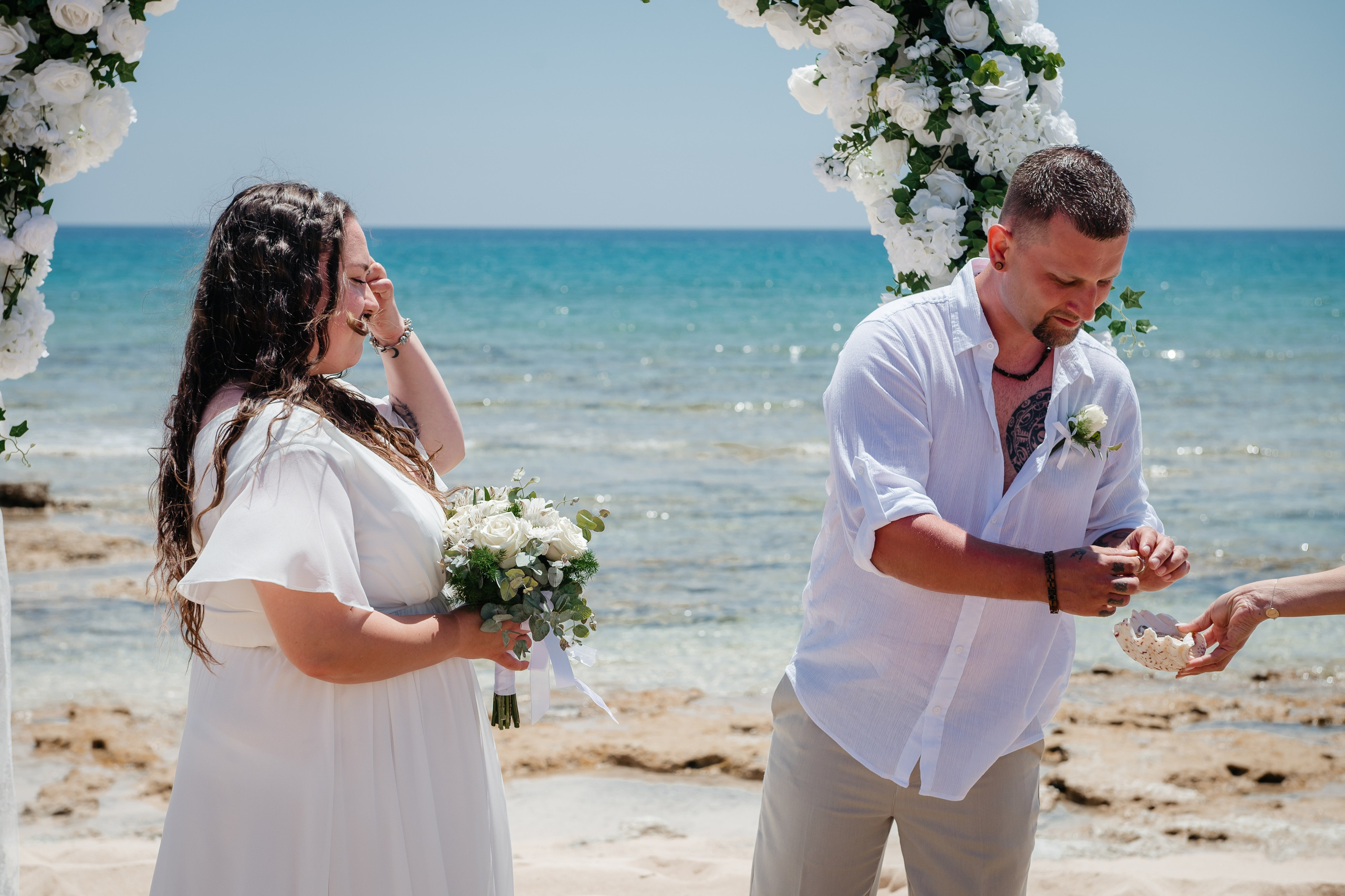 AyaNapa Ceremony. AdrianOltean.wfolio.pro