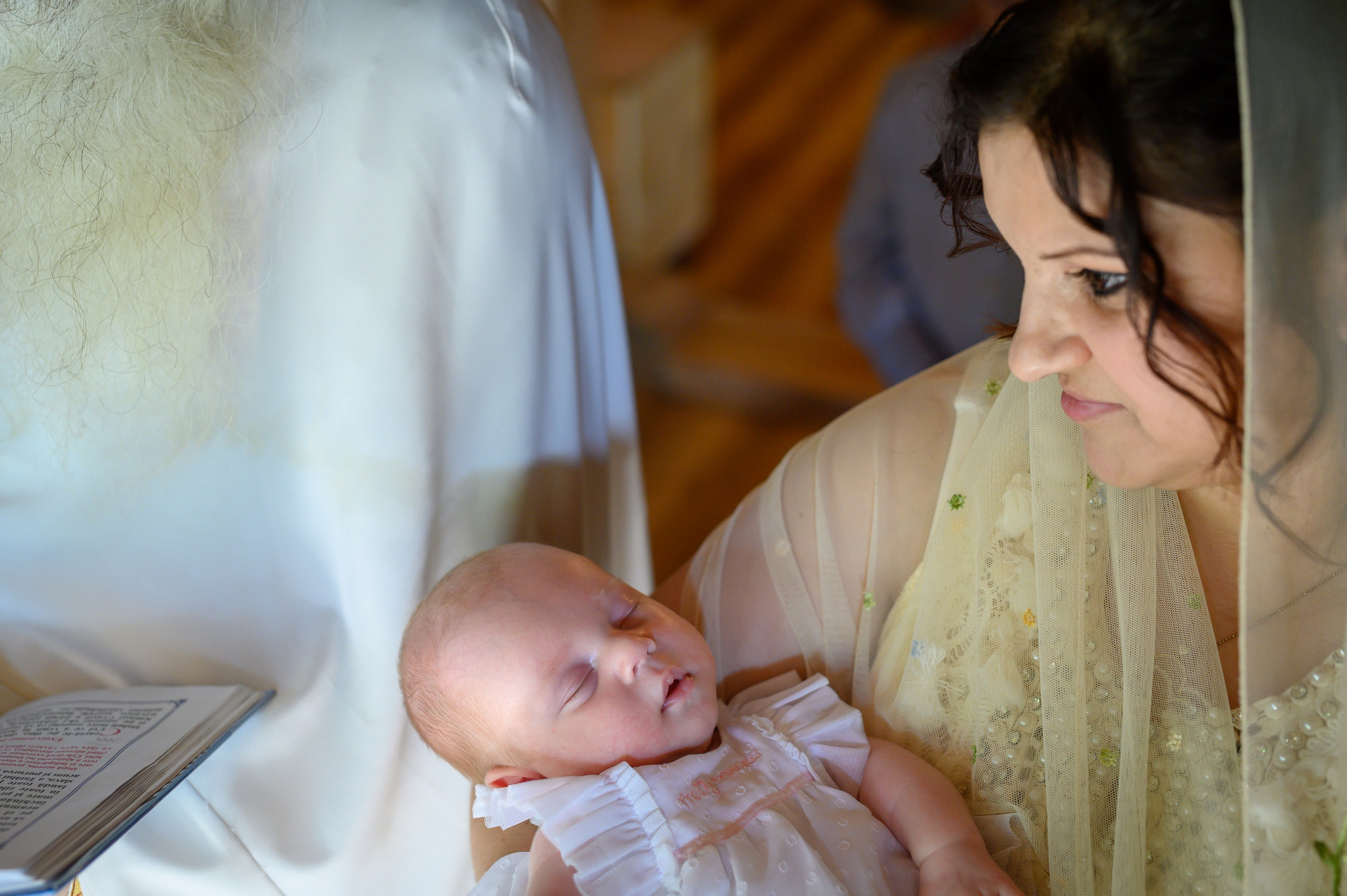 Maria Baptism. AdrianOltean.wfolio.pro