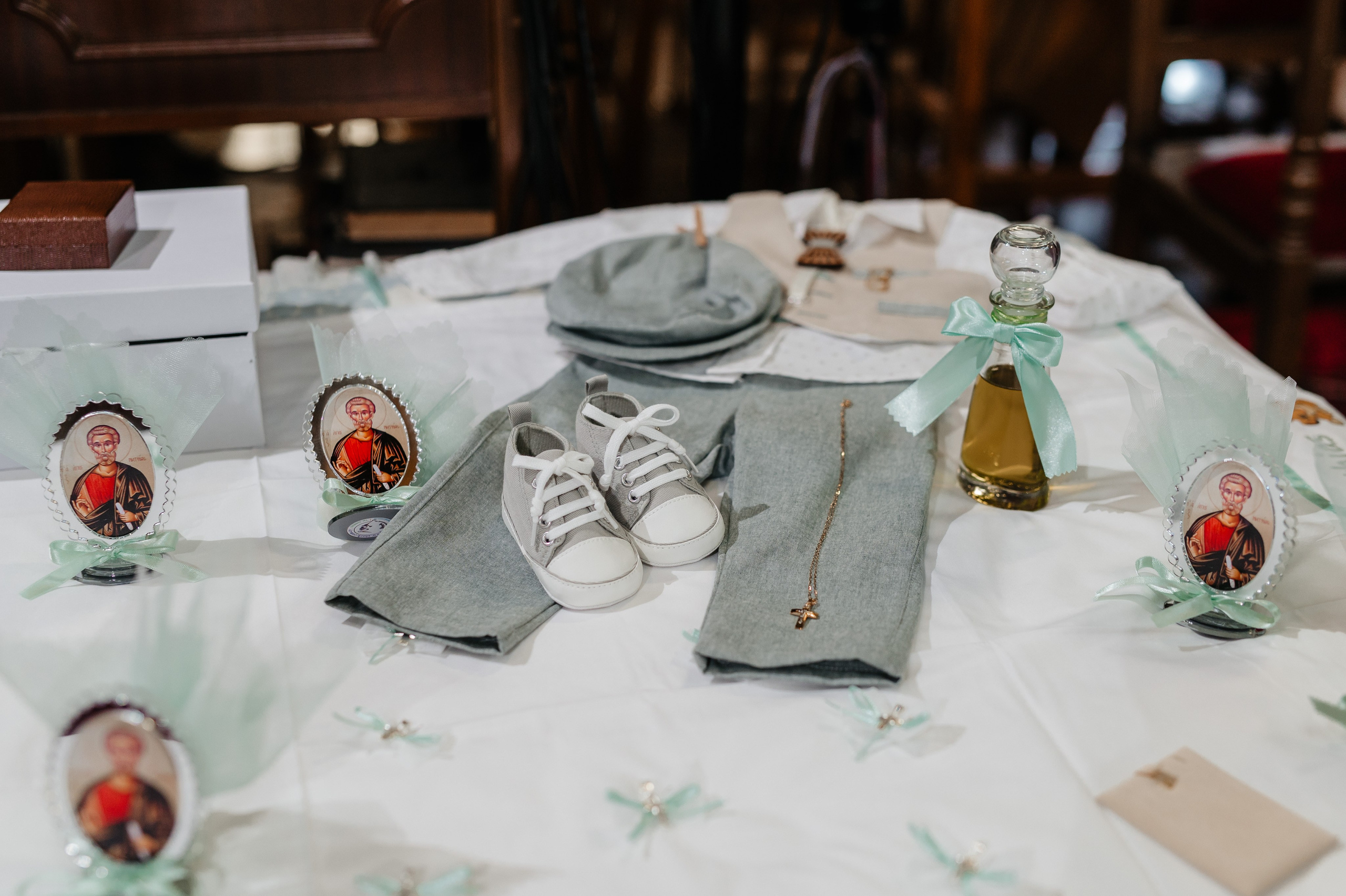 Lungu Family Baptism. AdrianOltean.wfolio.pro