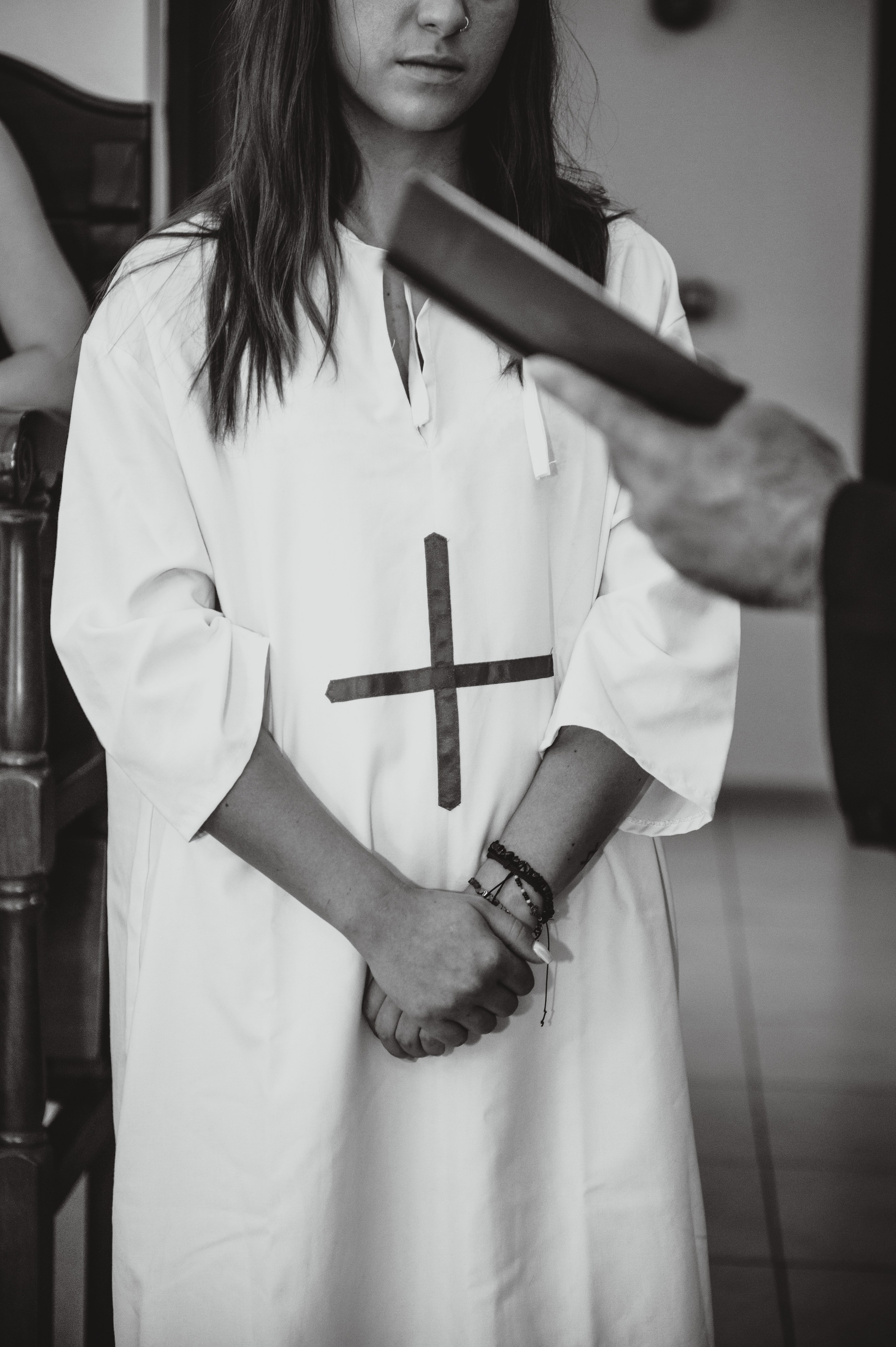 Another kind of Baptism. AdrianOltean.wfolio.pro