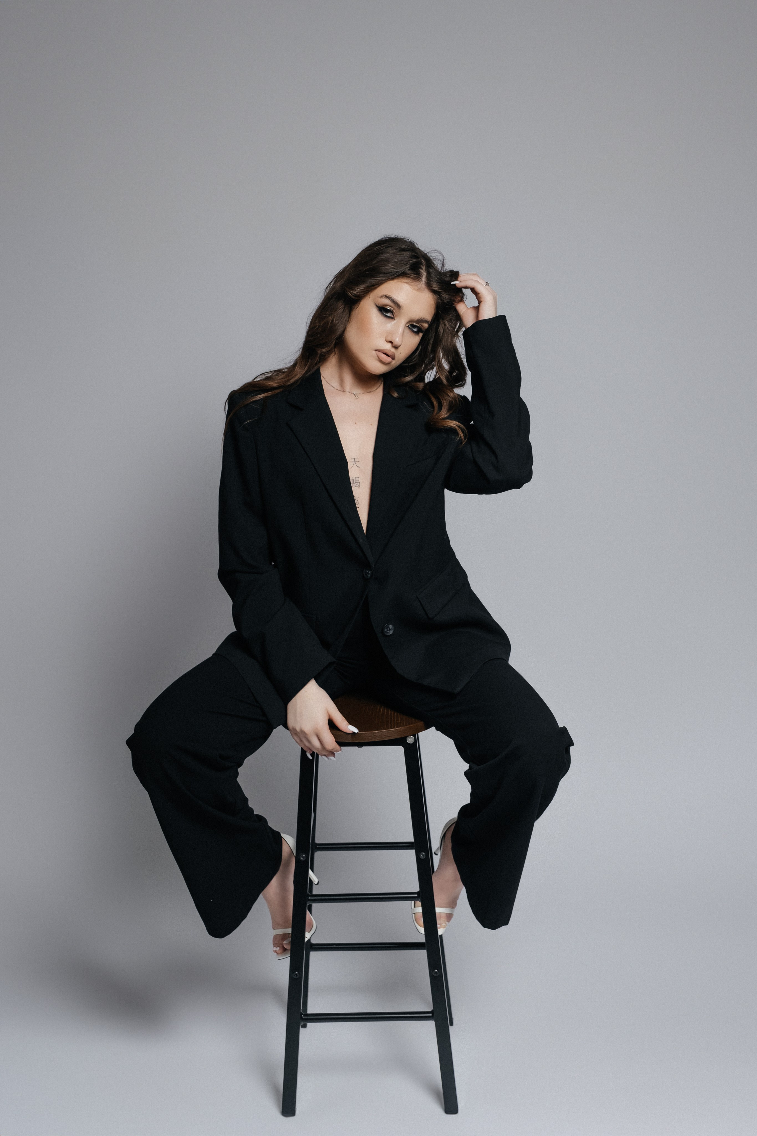 Veronica. Fotografa Rimini