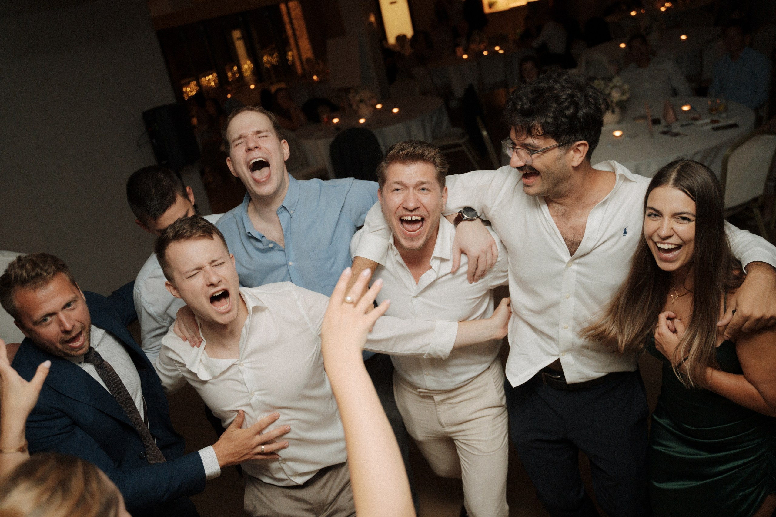 Esküvő. Szőke Fotó & Film