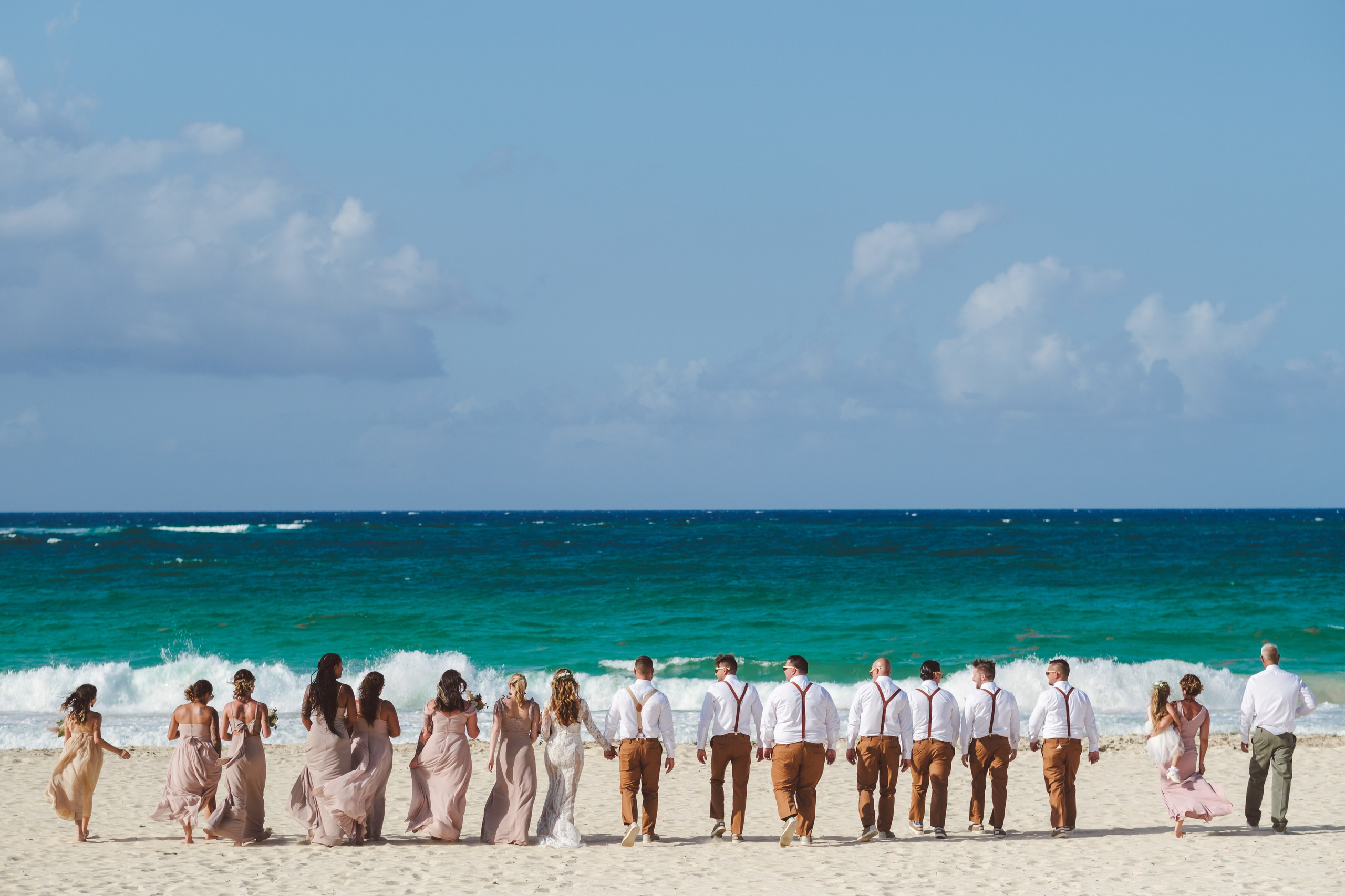 Wedding photographer and filmmaker in Dominican Republic Viktor Matiiv