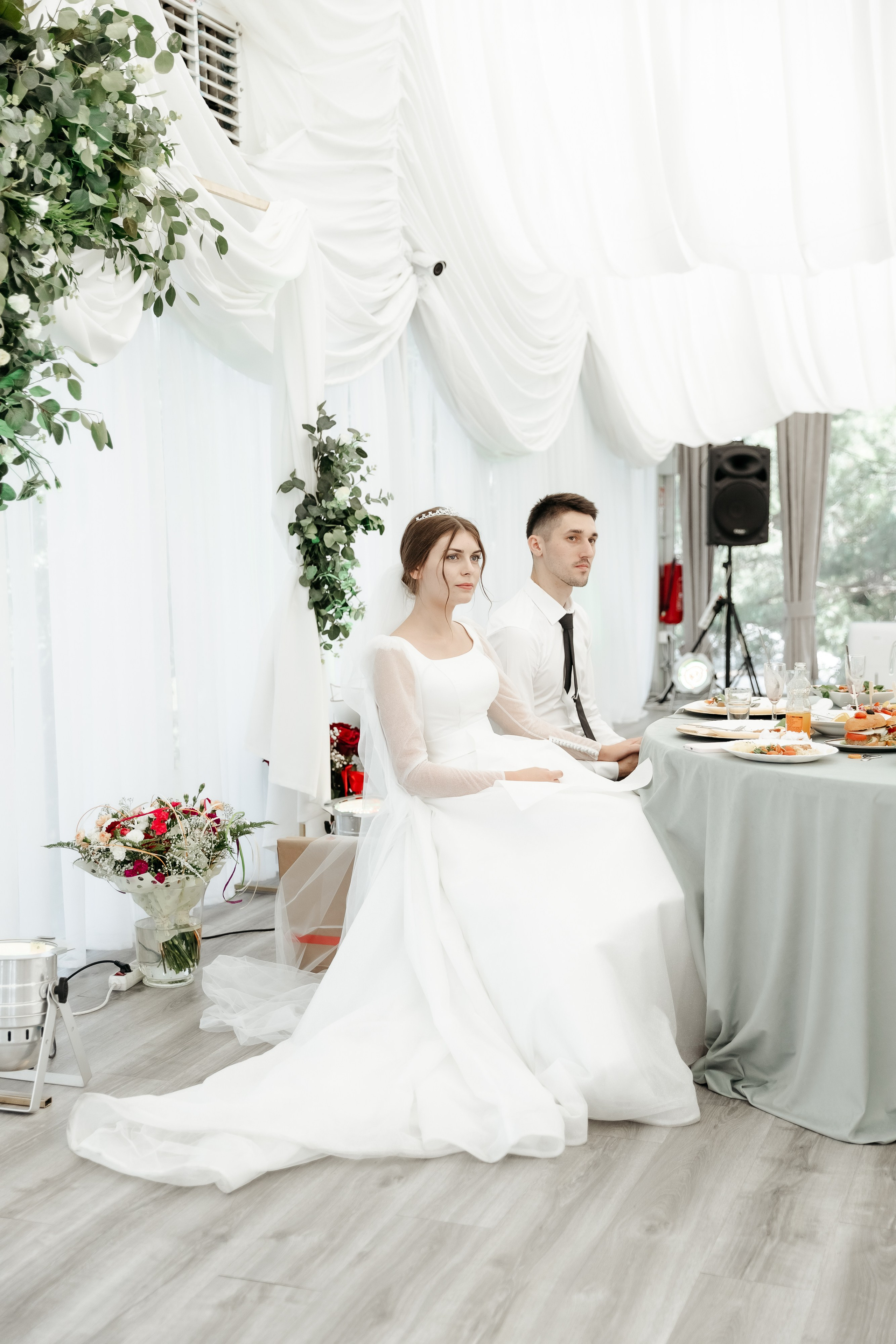 Аліна та Давид. Ірина Терещук