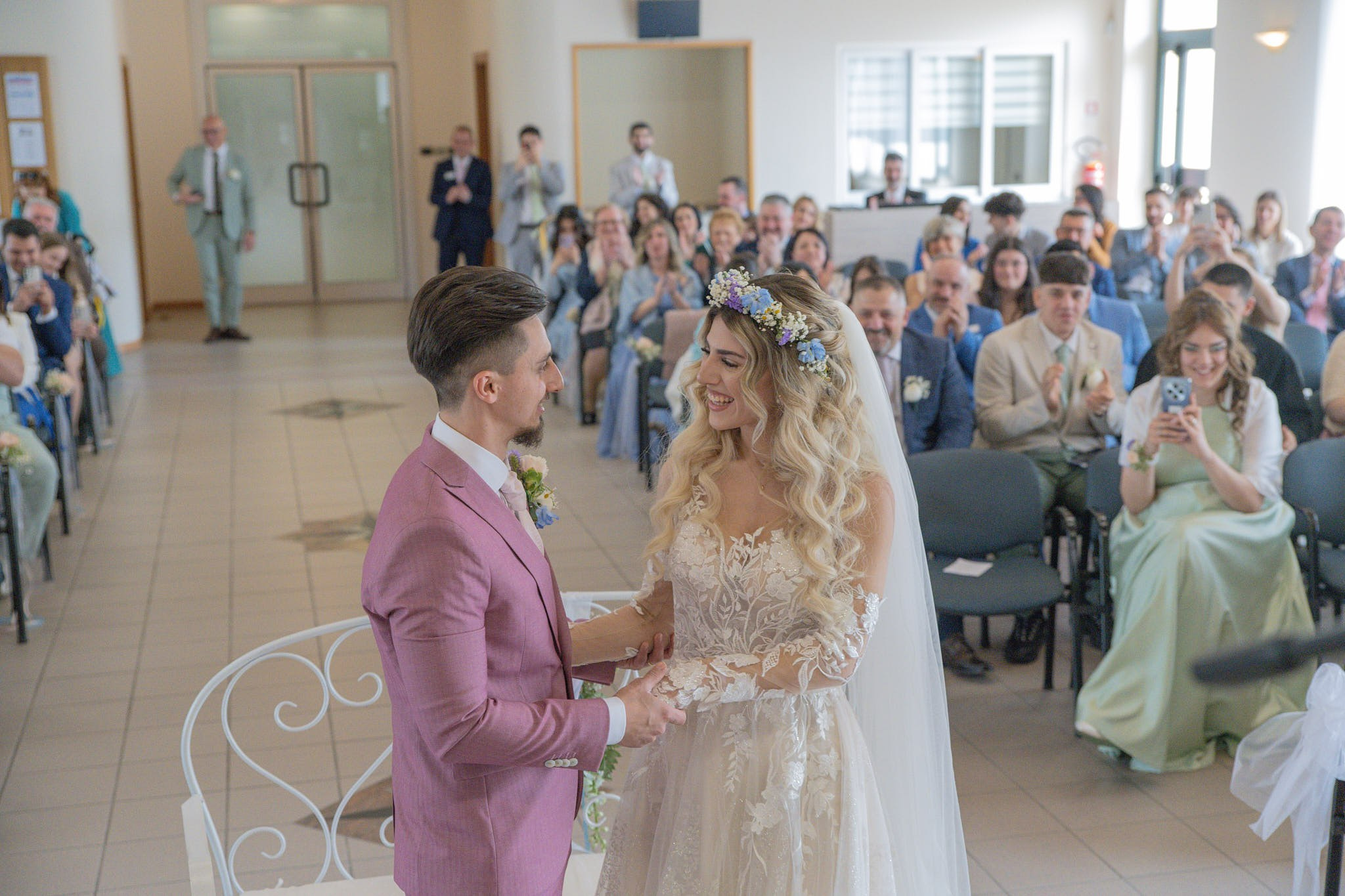 Angelo & Claudia. Fotografo matrimonio Lago di Como Ferrari Media Production