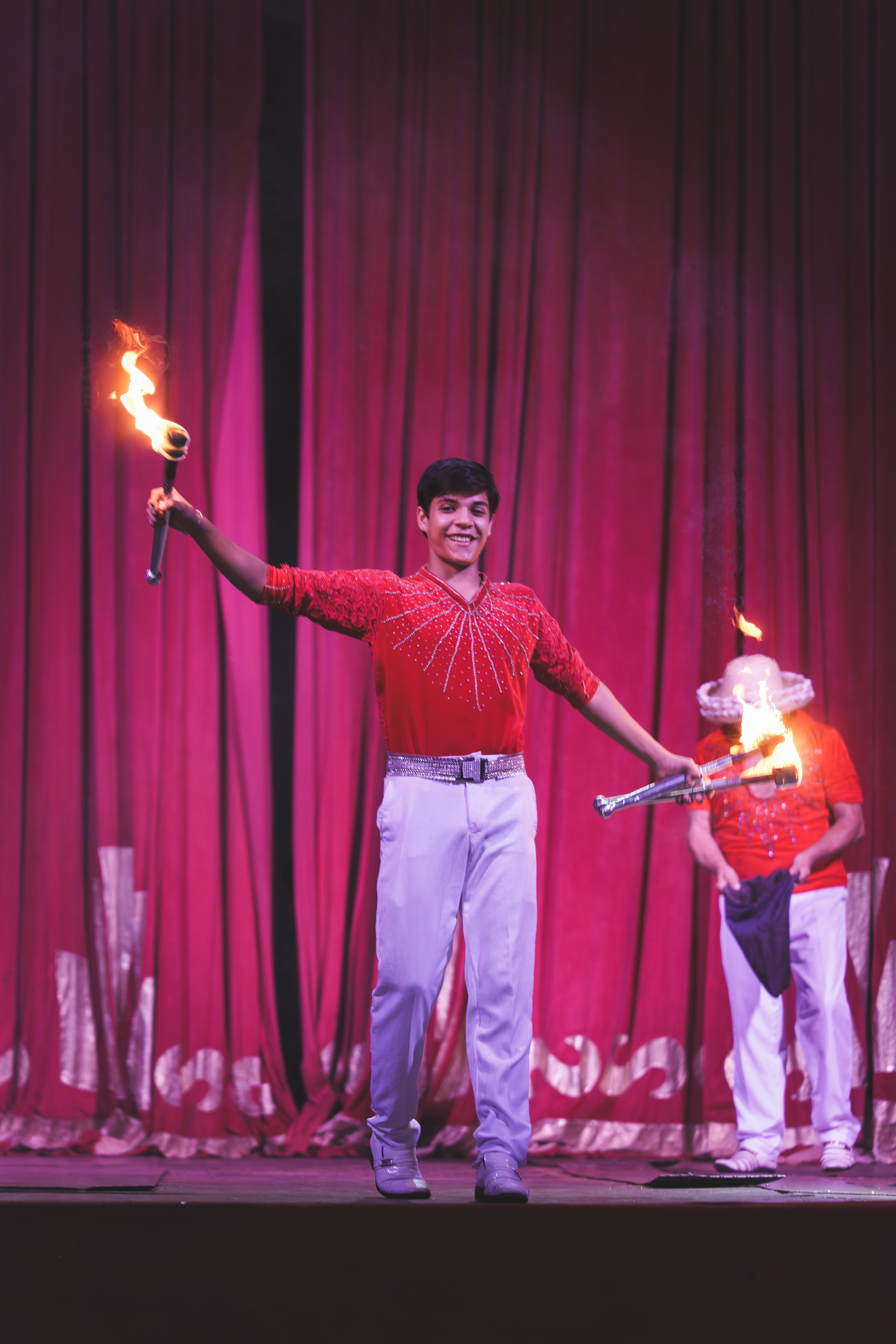 Circo Rakmer. FabianoPhotography