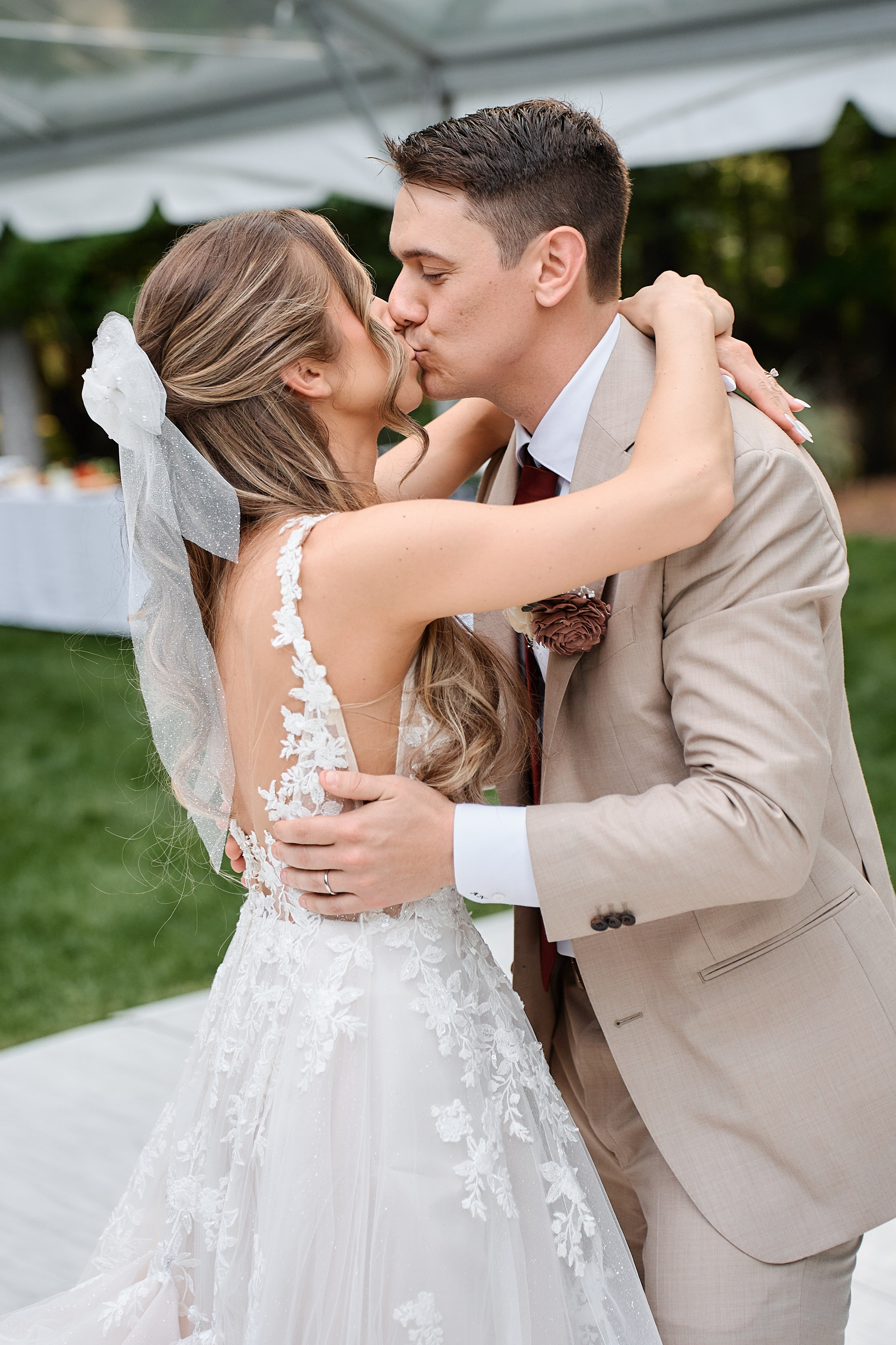 Adrianna & Nicholas. Professional Wedding and event photographer USA New York