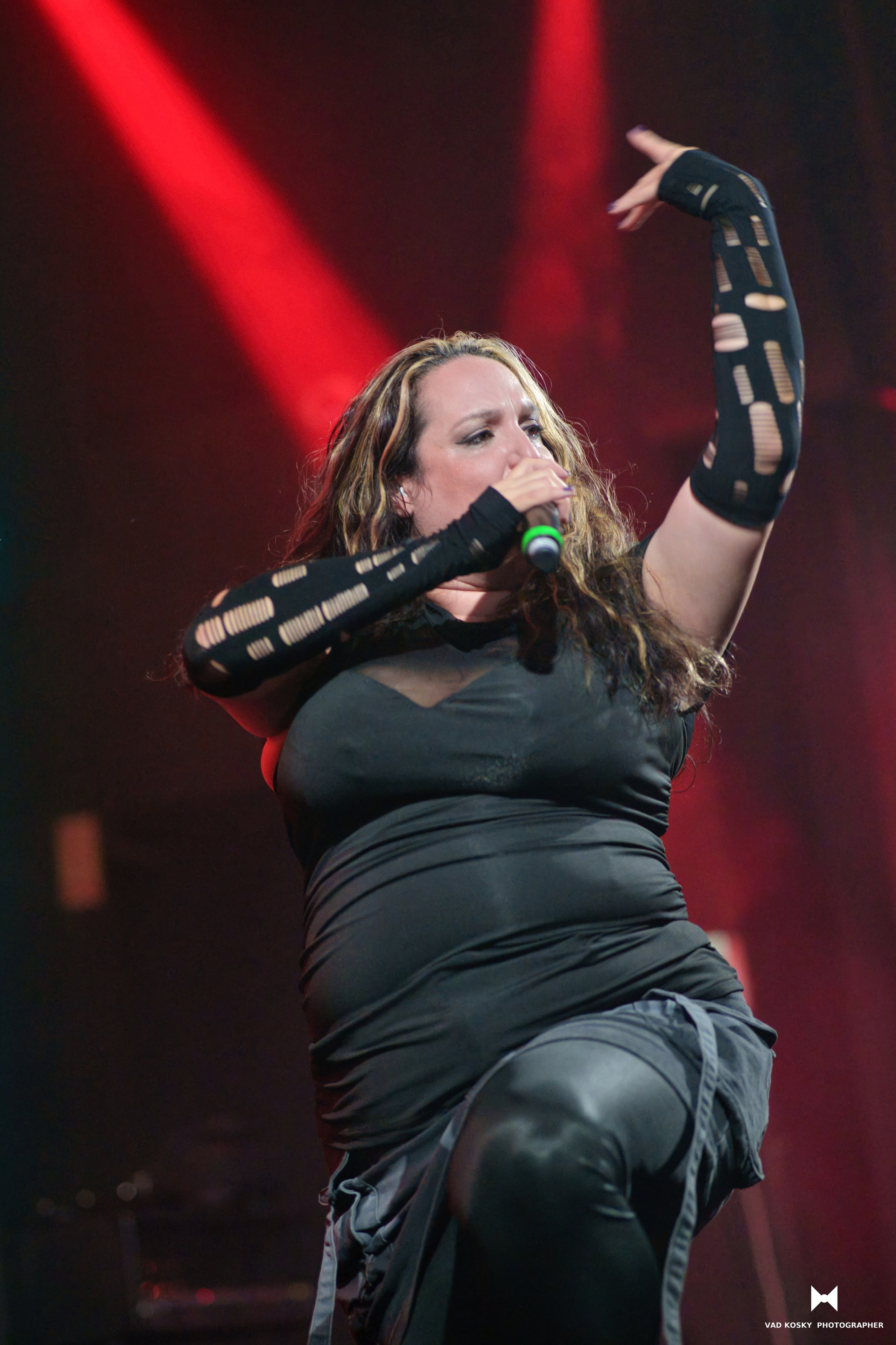 Shiran band -"Gagarin " TLV 18.10.25. Vad Kosky Photographer