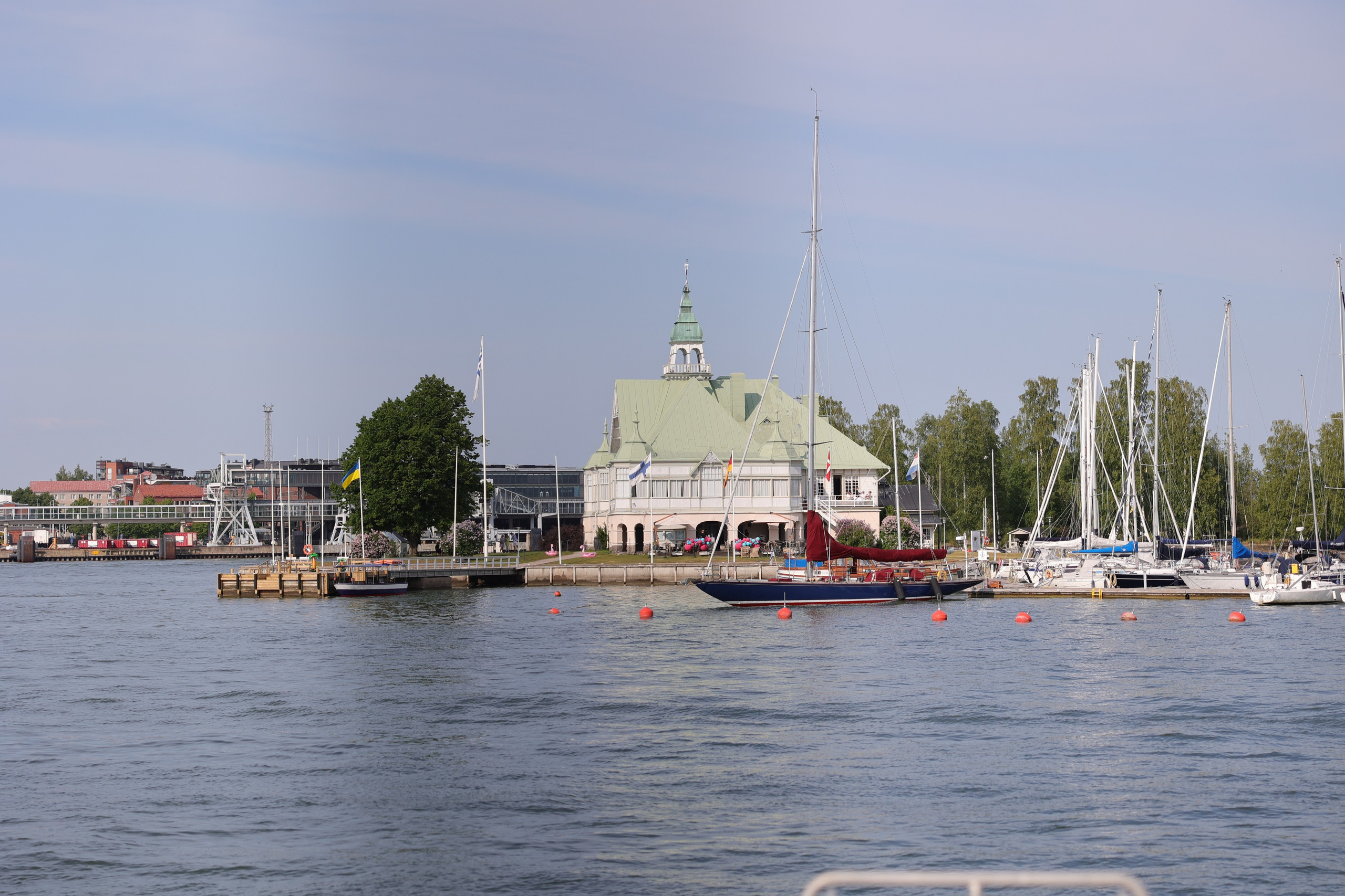 Roschier. Company event. Photographer Marina Gargi