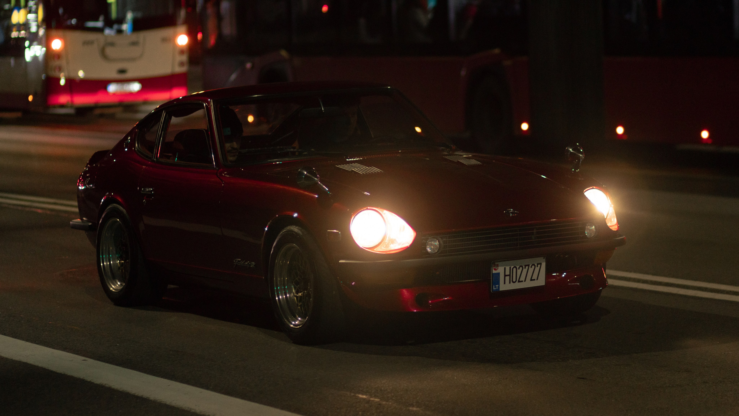 Street. Portrait and Street photographer in Vilnius Edgar Shaipunas
