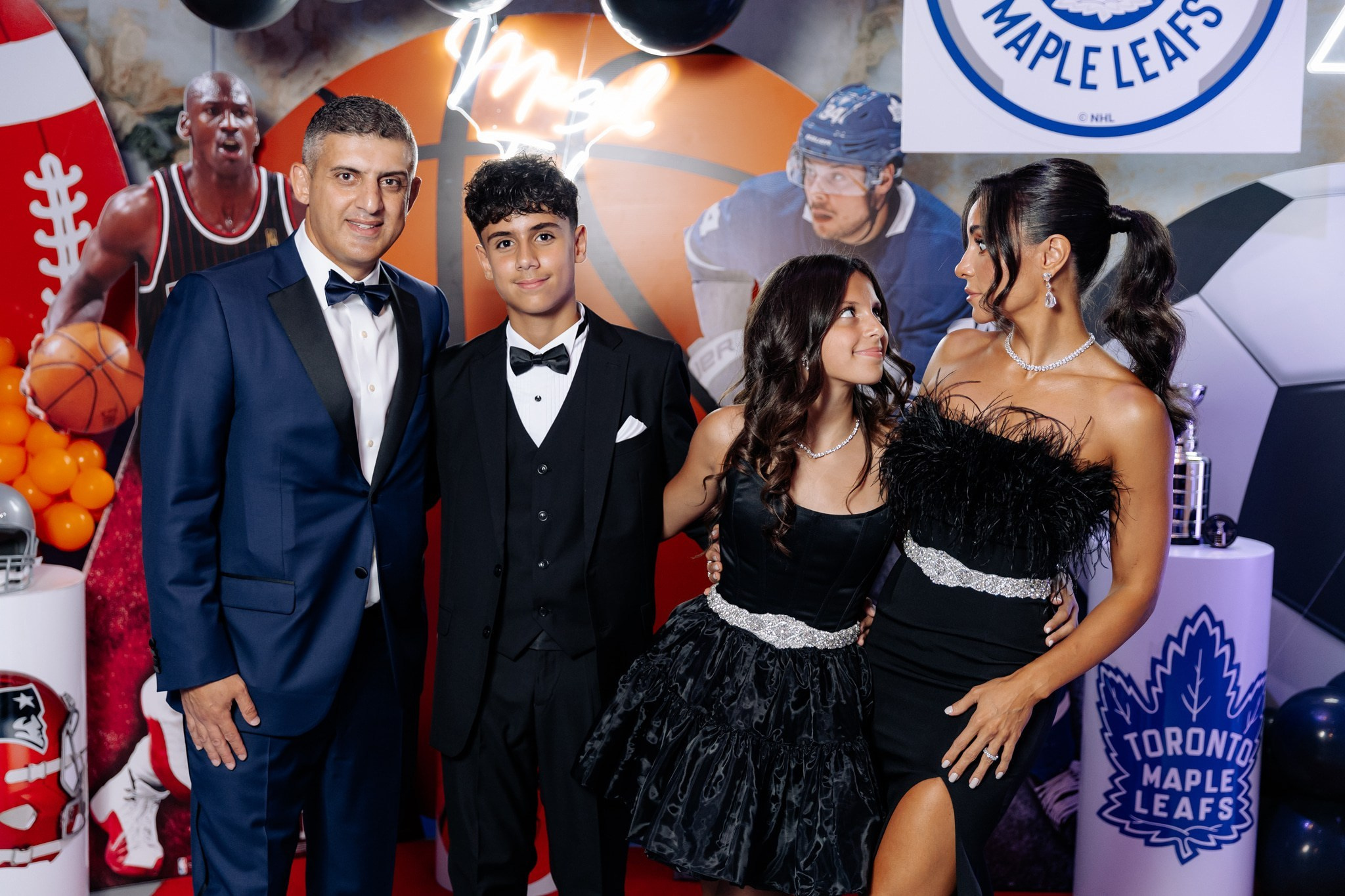 Mitzvah. Alex UA — Toronto photographer