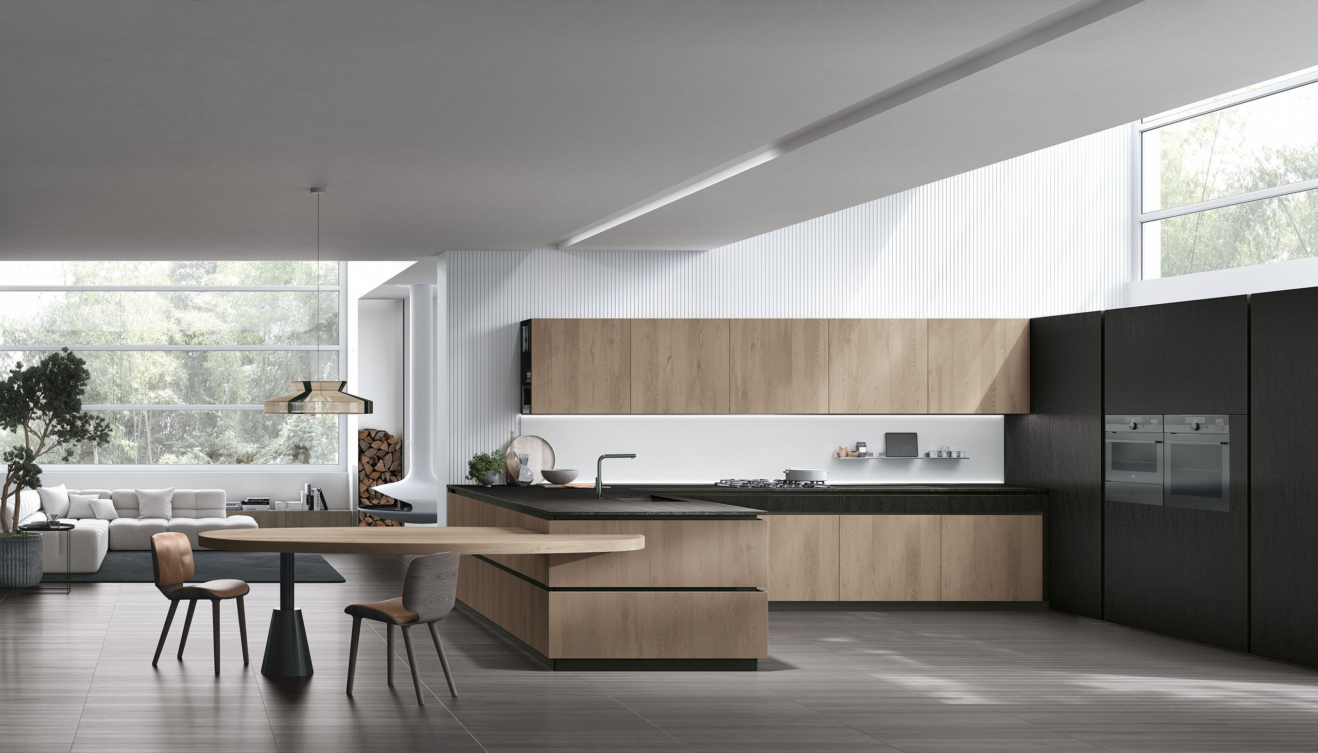 Natural. STOSA CUCINE Poland
