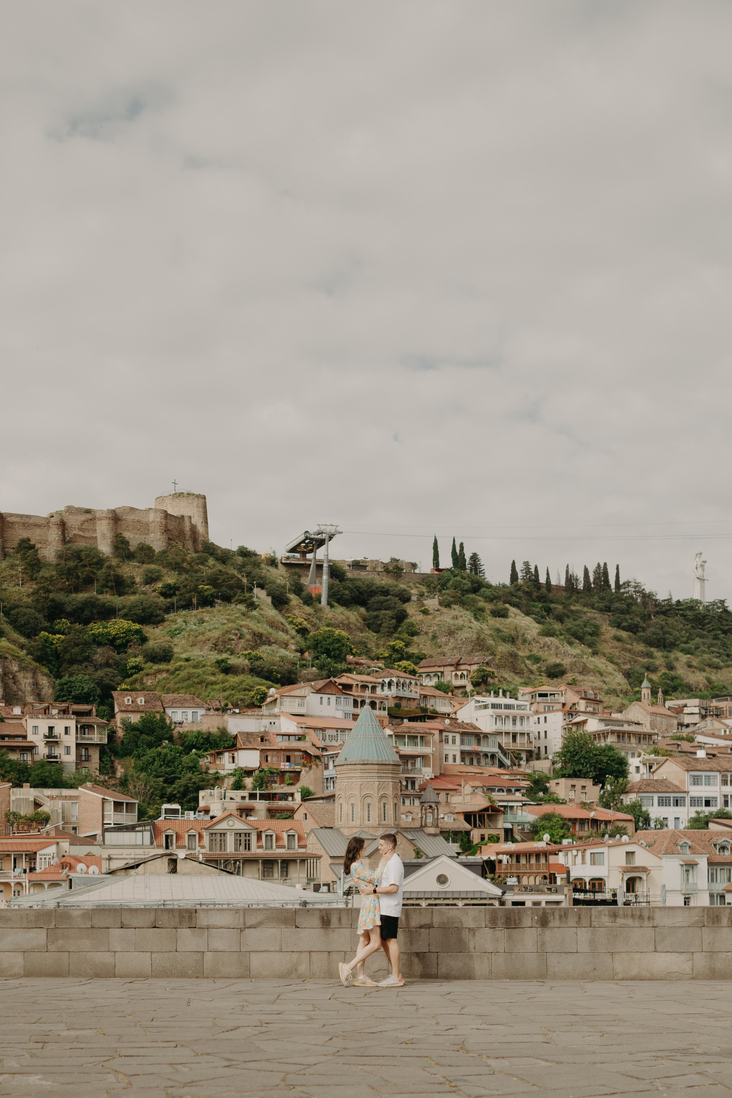 Tbilisi Summer LoveStory. Главная