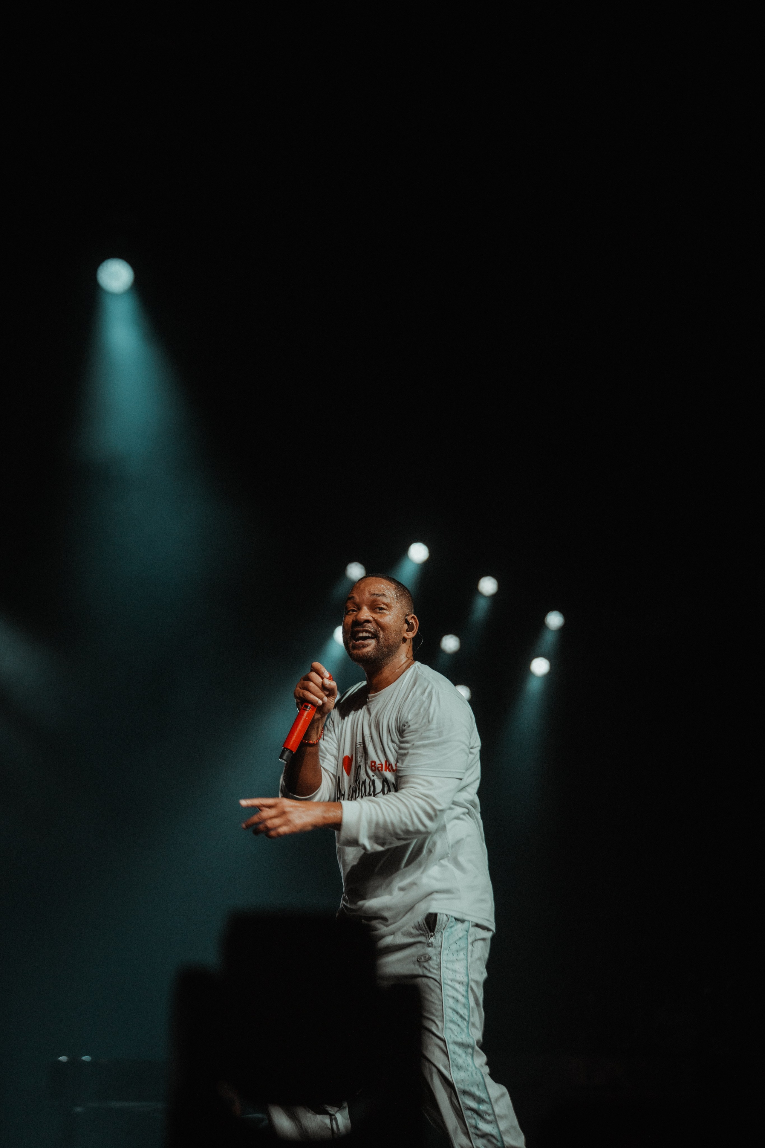 Will Smith. Commercial and Event photographer Eltaj
