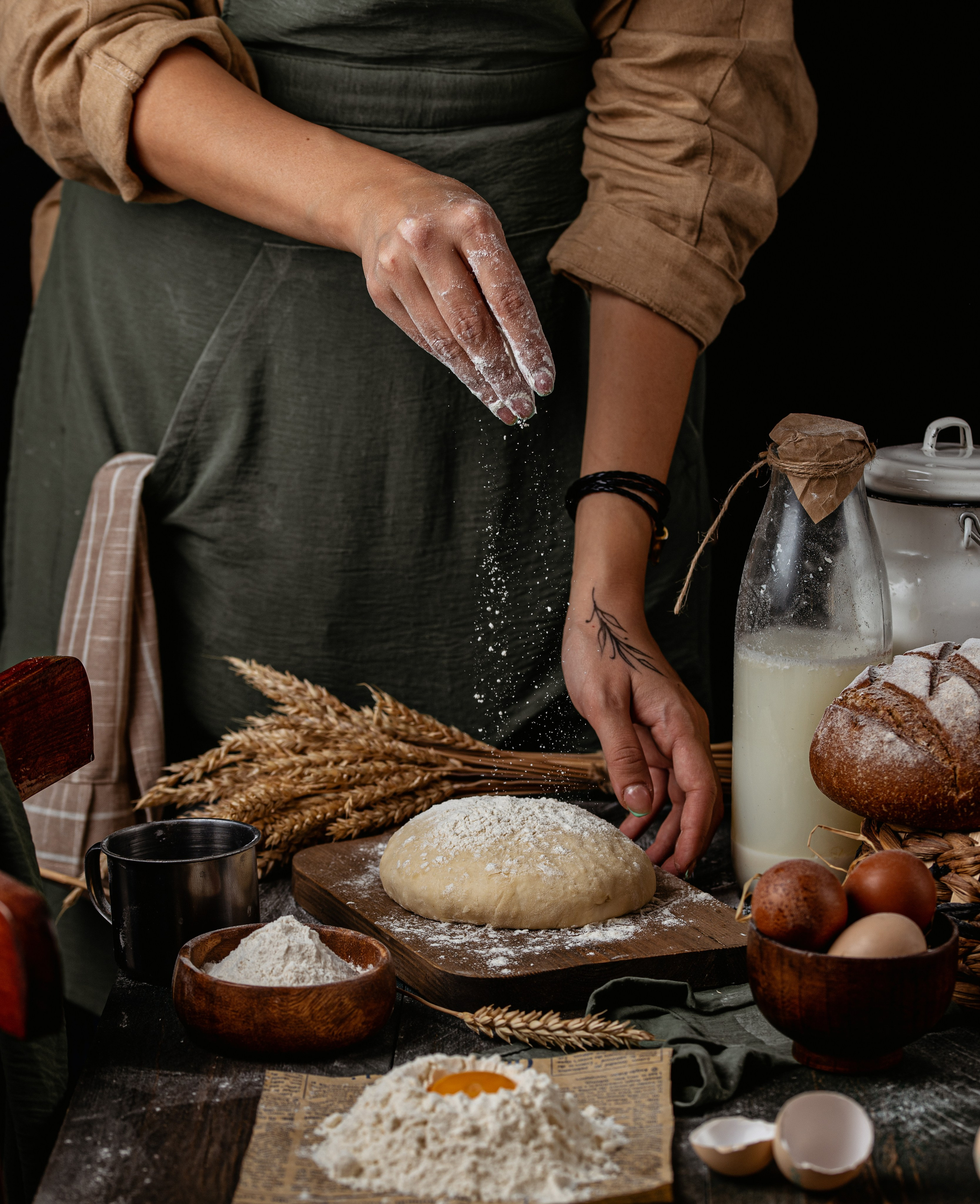 Food. Commercial and Event photographer Eltaj