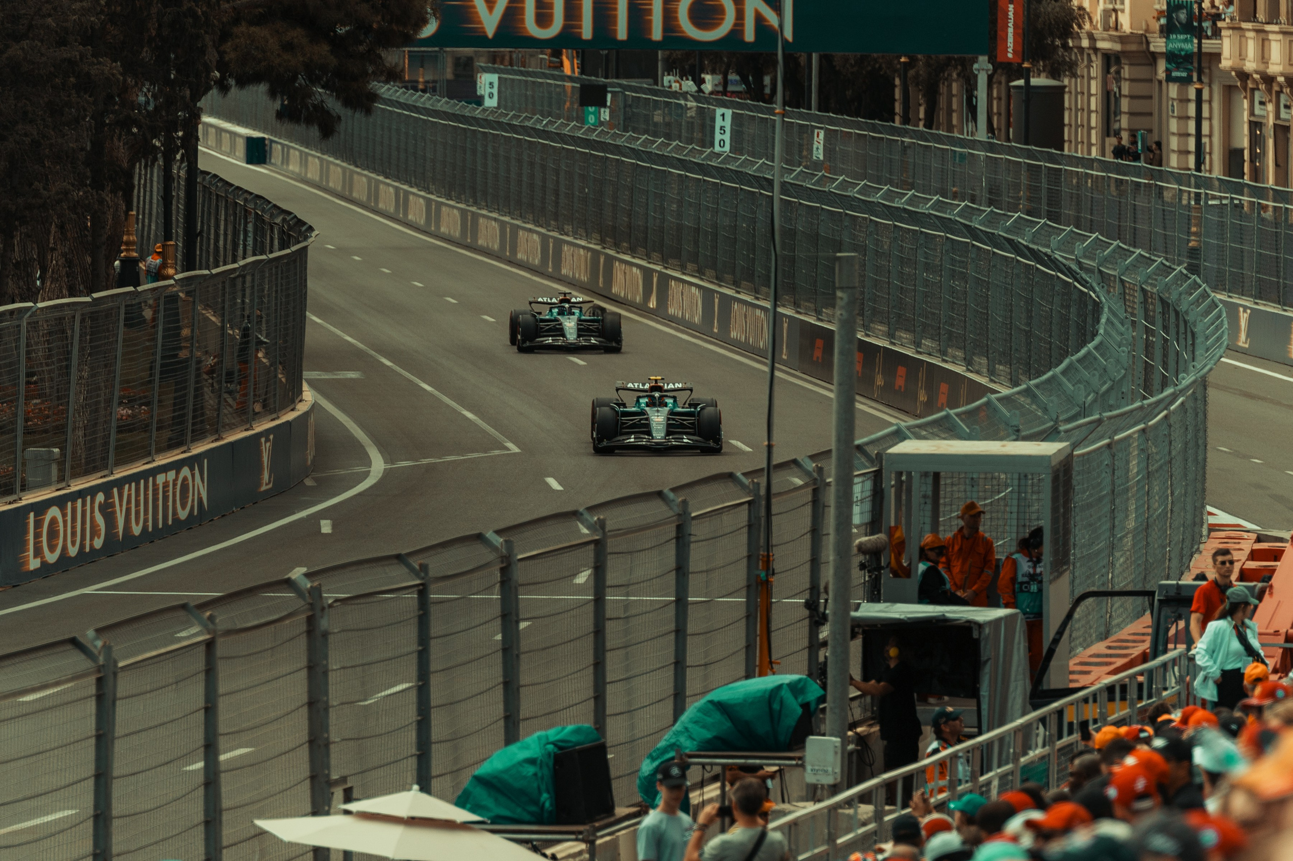 Formula 1. Commercial and Event photographer Eltaj