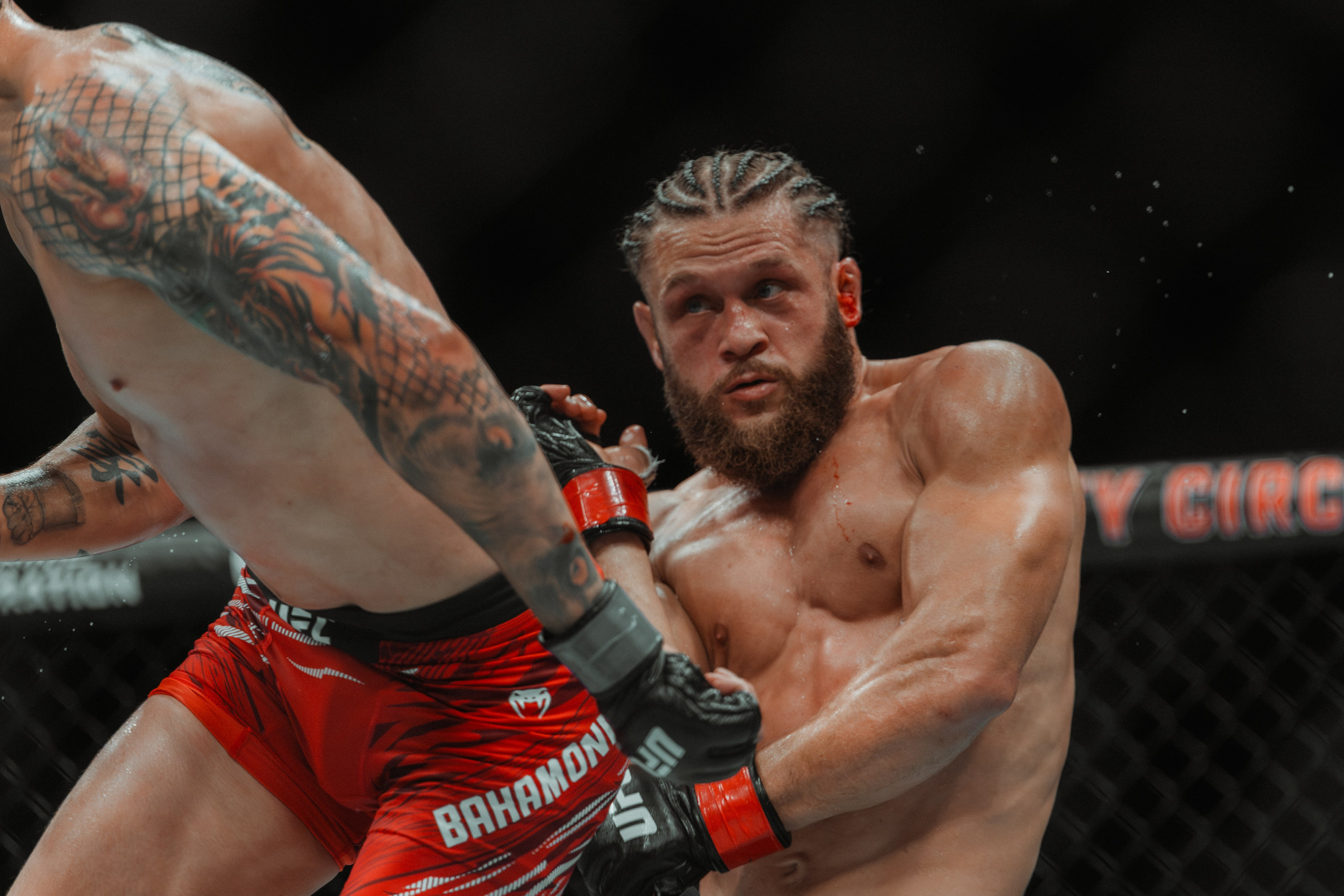 UFC. Commercial and Event photographer Eltaj