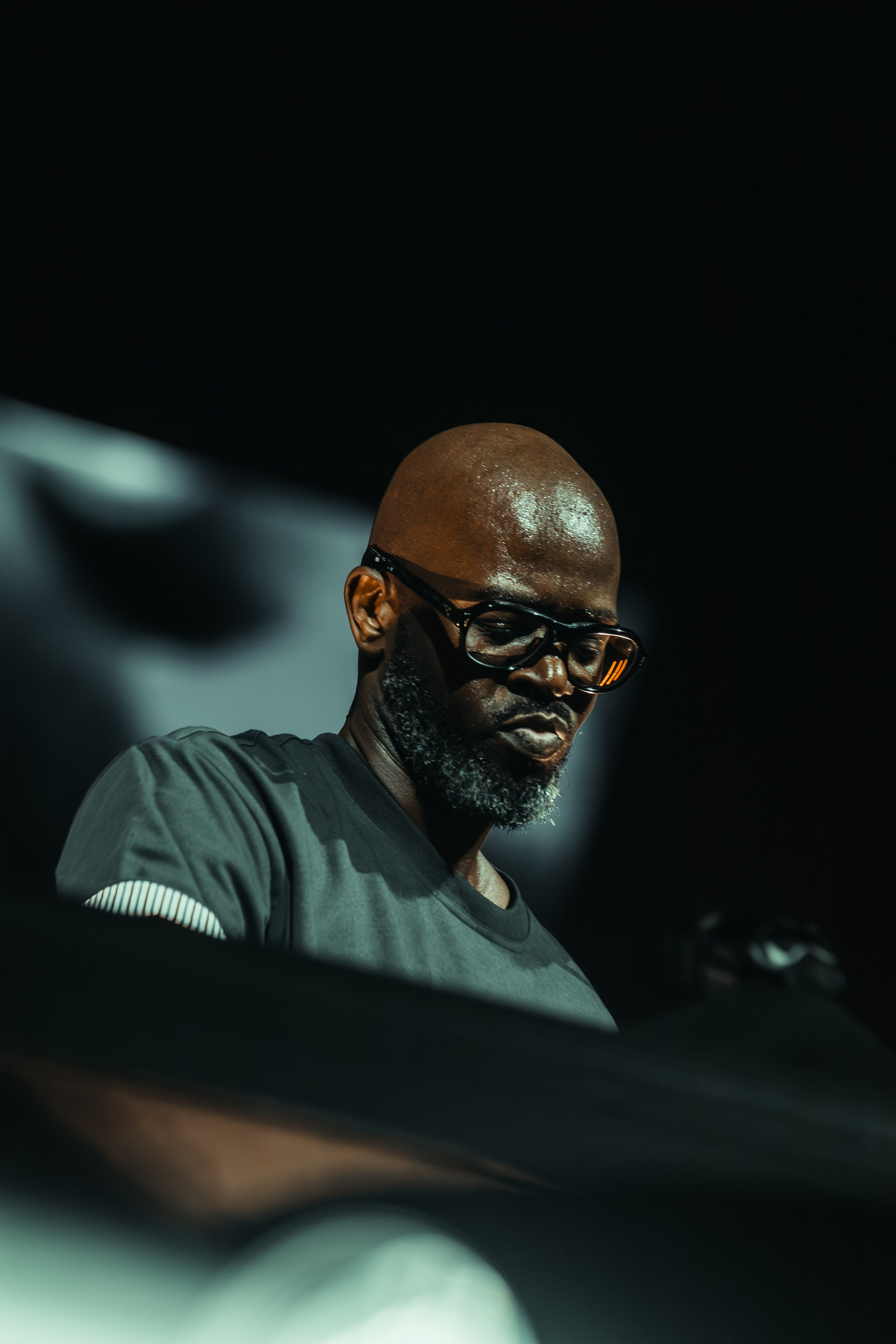 Black Coffee. Commercial and Event photographer Eltaj