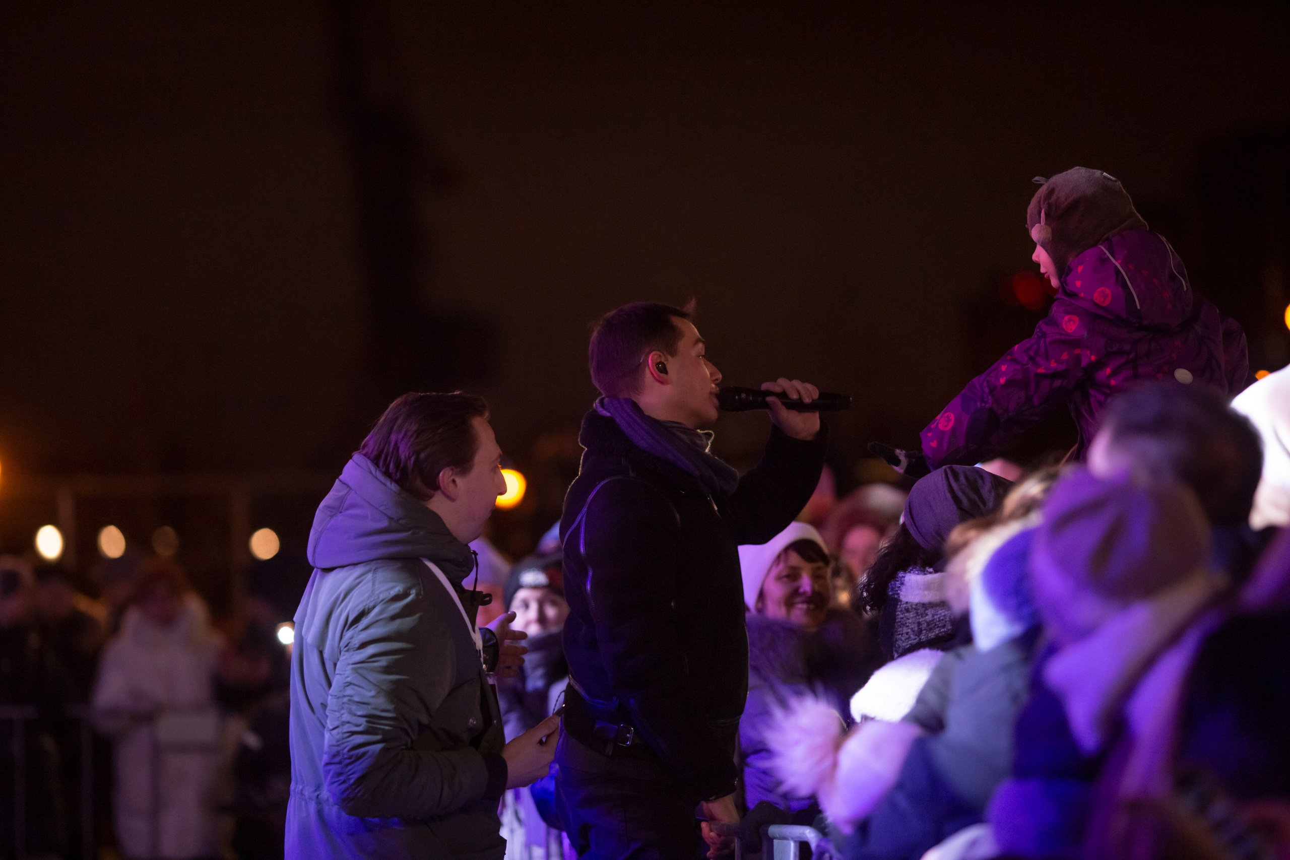 Rodeon Gazmanov. Moscow 2020. Tatiana Smirnova — Photographer