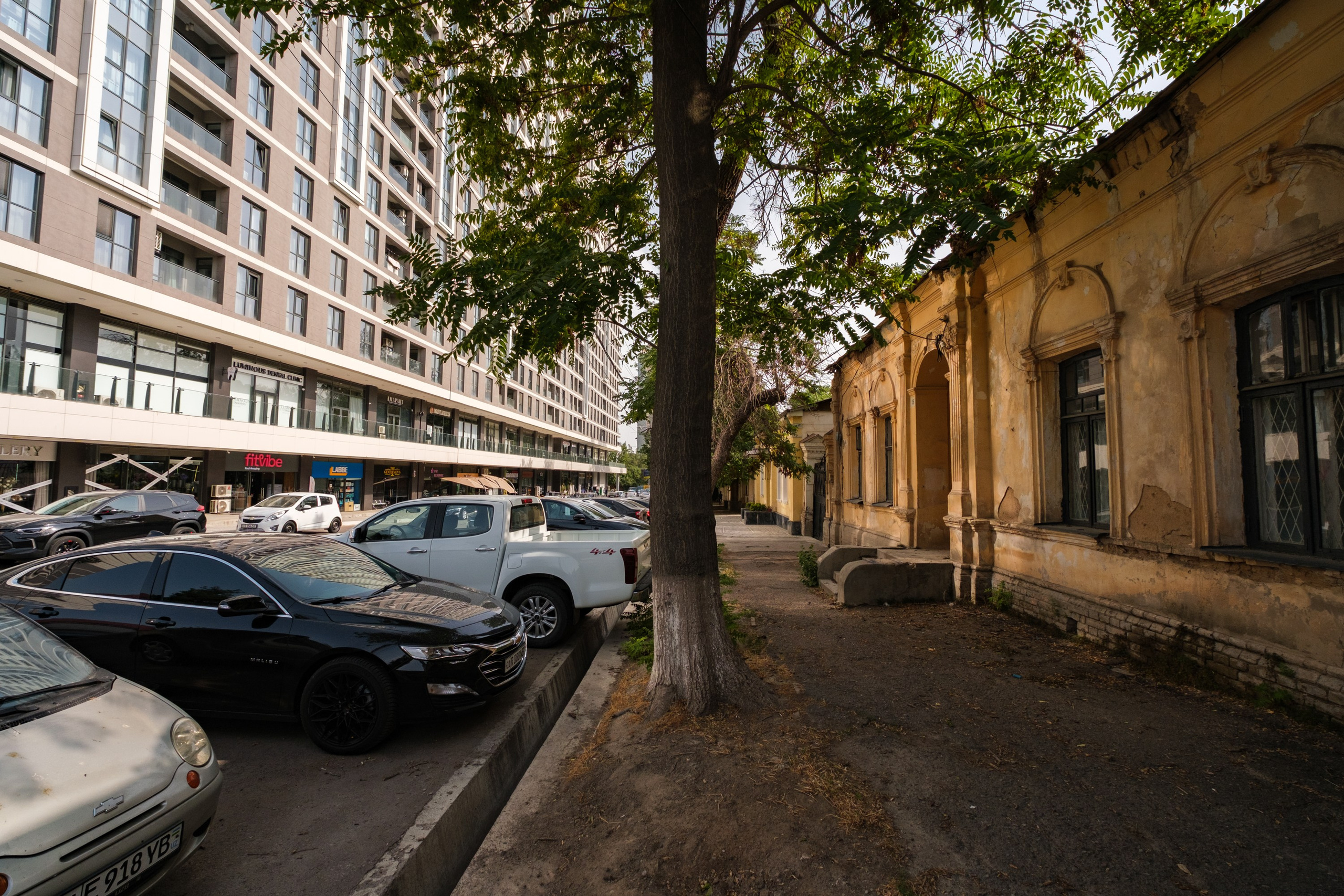 SIGMA 10-18mm DC DN (X-mount). Фотограф Григорий Кравец