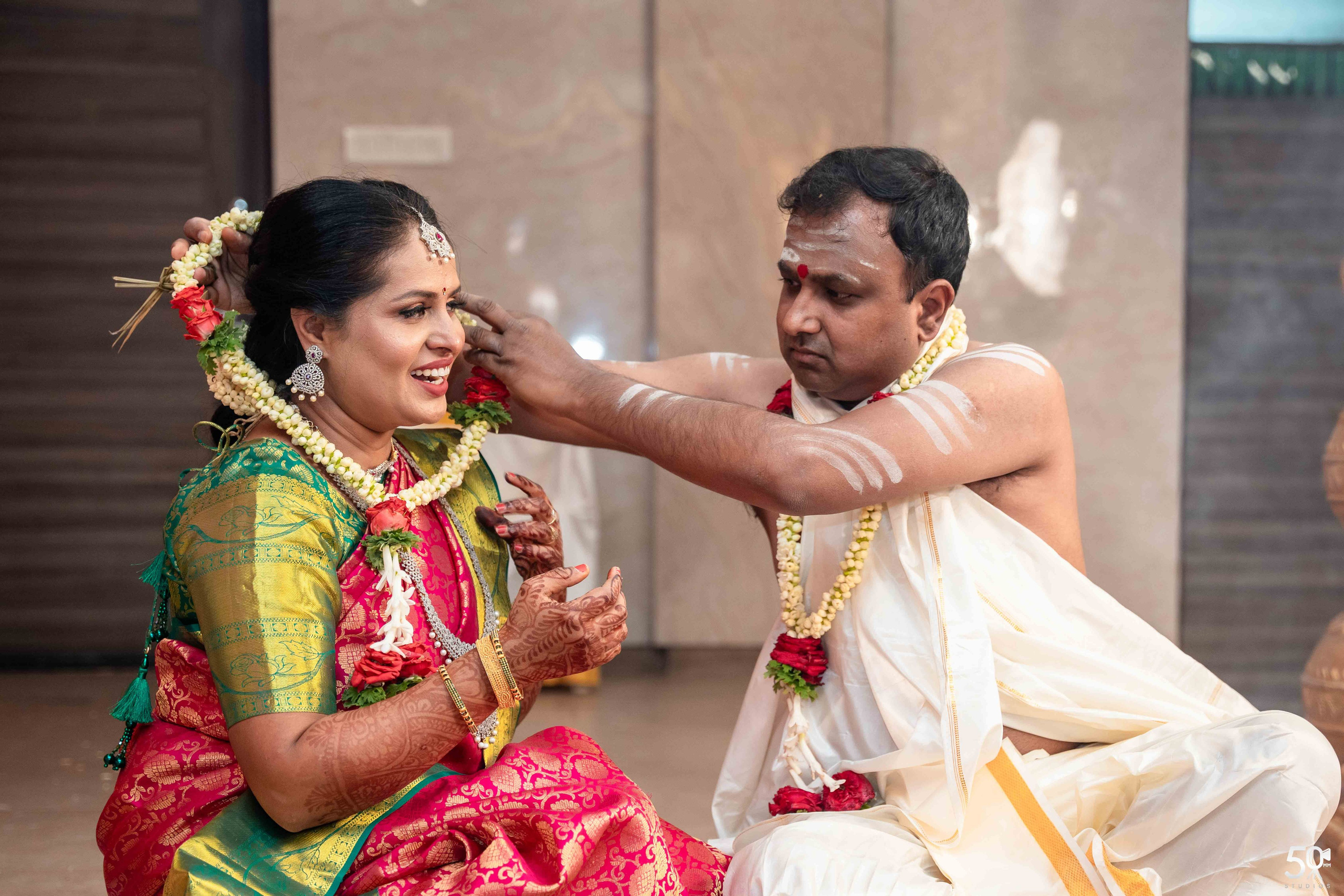 SATHVIK UPANAYANA. 50mm STUDIOS
